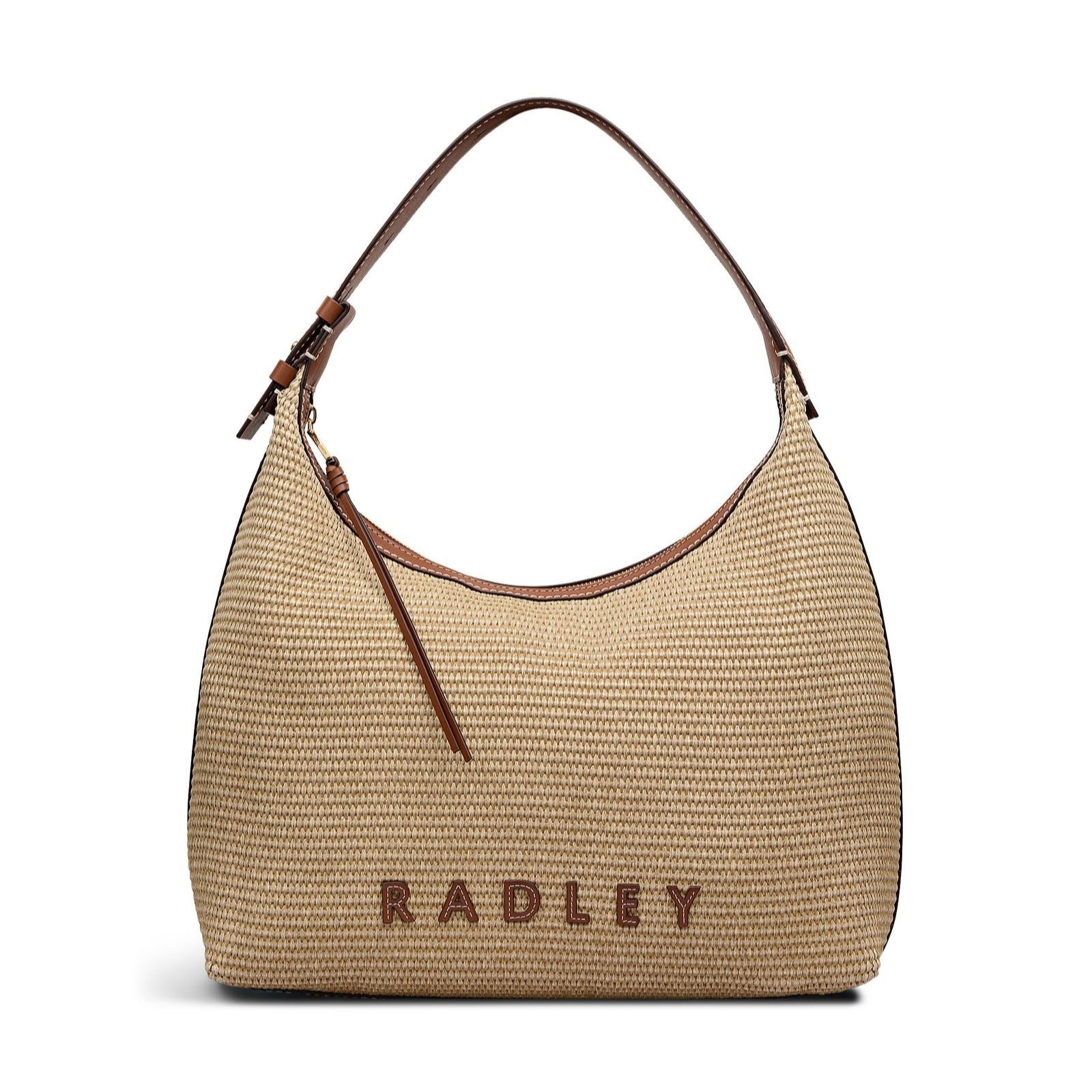 Radley Spencer Mews Large Ziptop Shoulder Bag