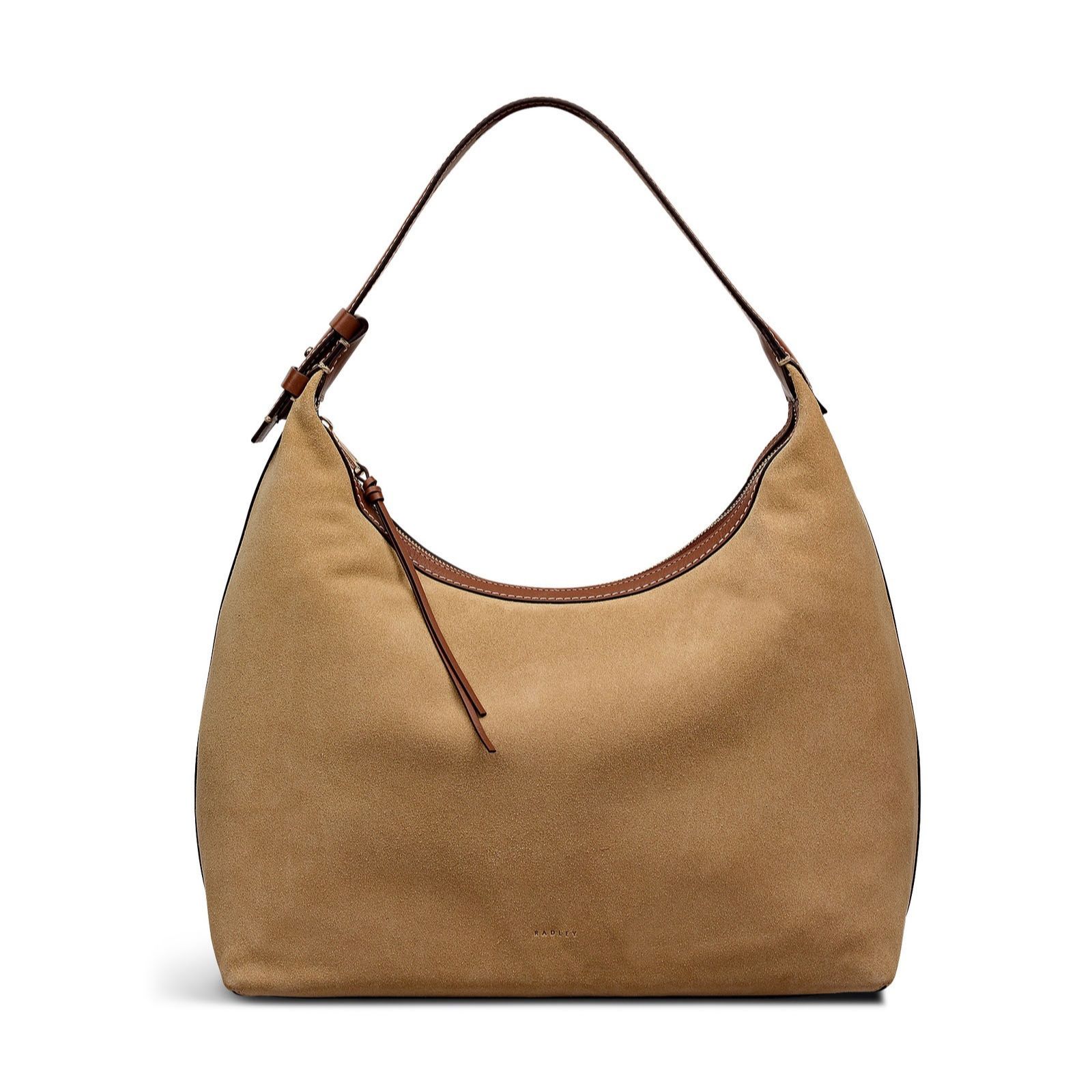 Radley Spencer Mews Large Ziptop Shoulder Bag