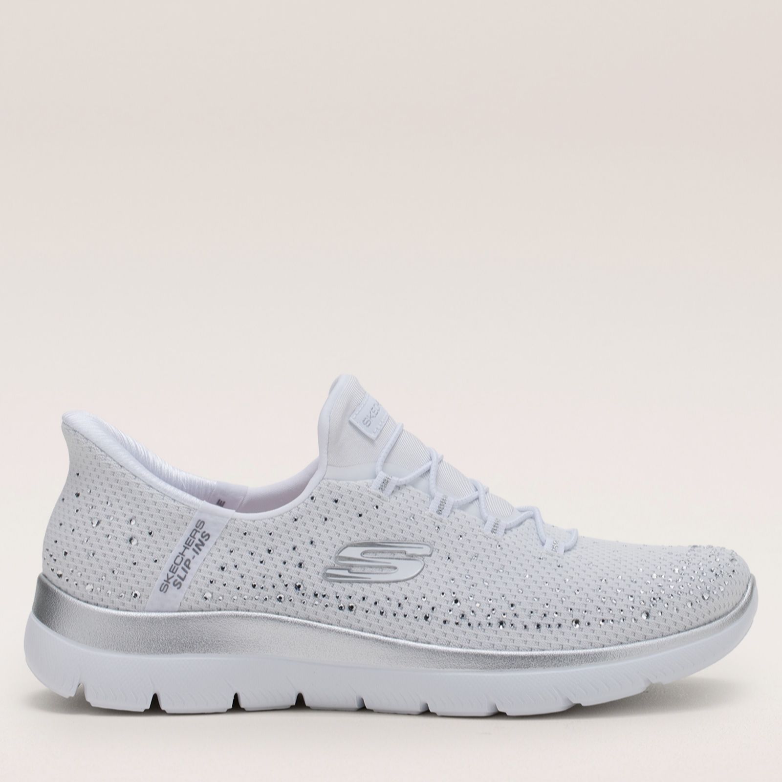 Outlet Skechers Summits Brilliant Shine Slip-Ins Trainer