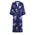 Ted Baker Printed Long Kimono Robe
