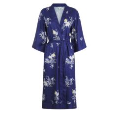Ted Baker Printed Long Kimono Robe
