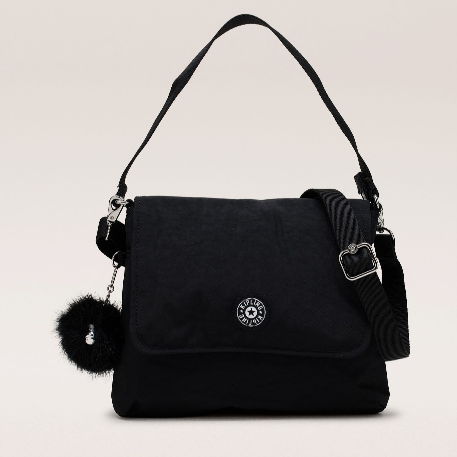 Kipling Siraz Medium Shoulder Bag with Removable Shoulder Strap