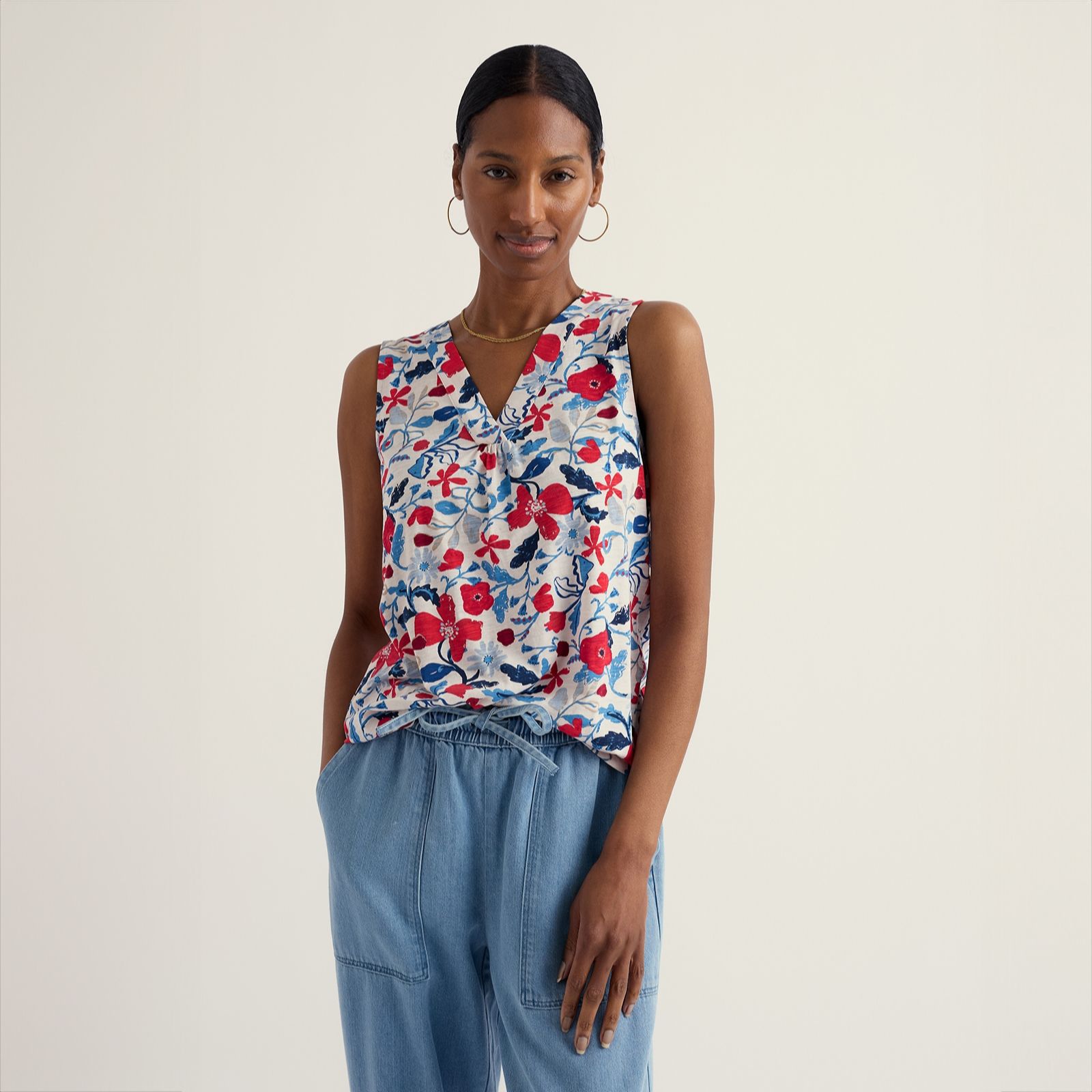 Seasalt Cornwall Achilla Vest