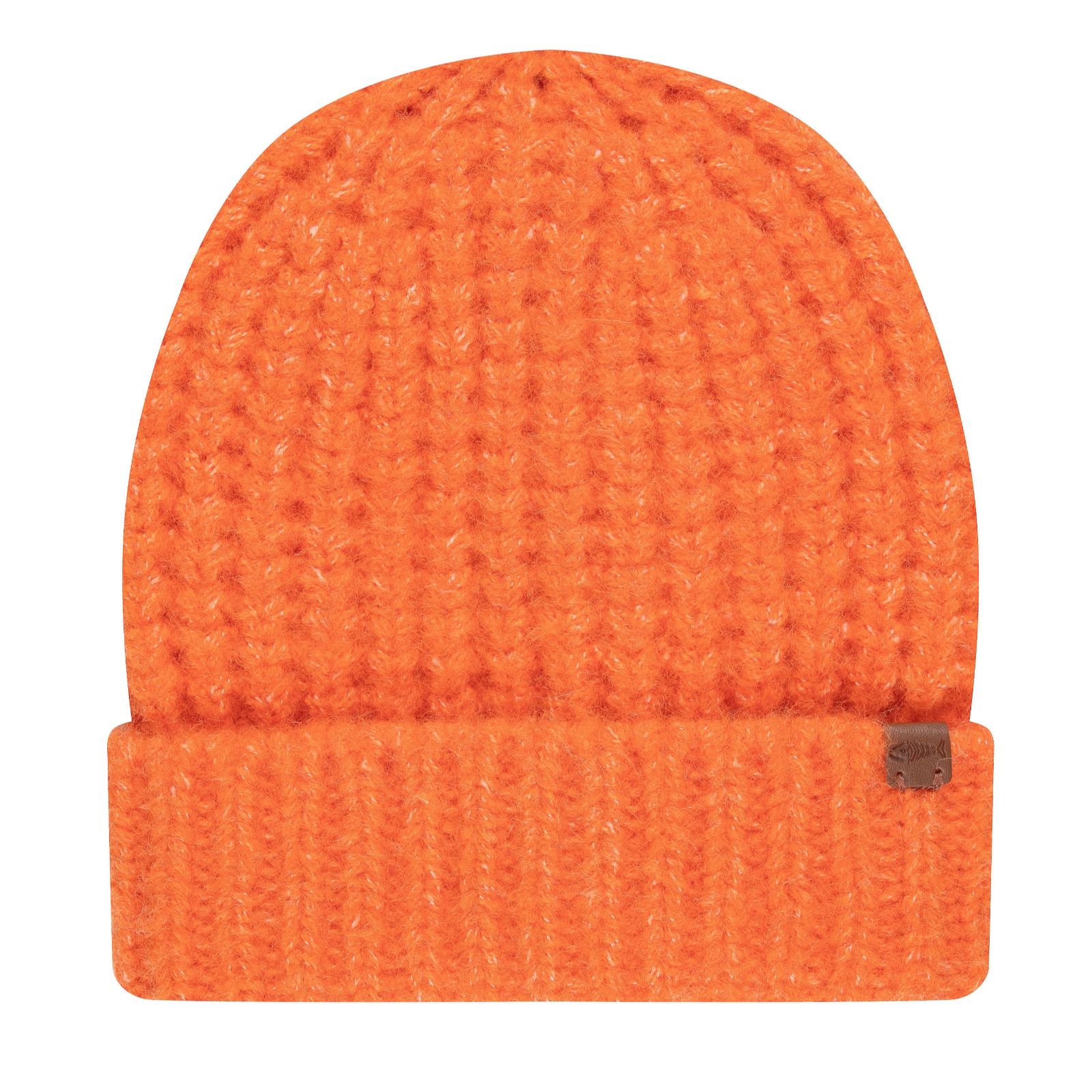 Weird Fish Clare Double Rib Beanie Hat