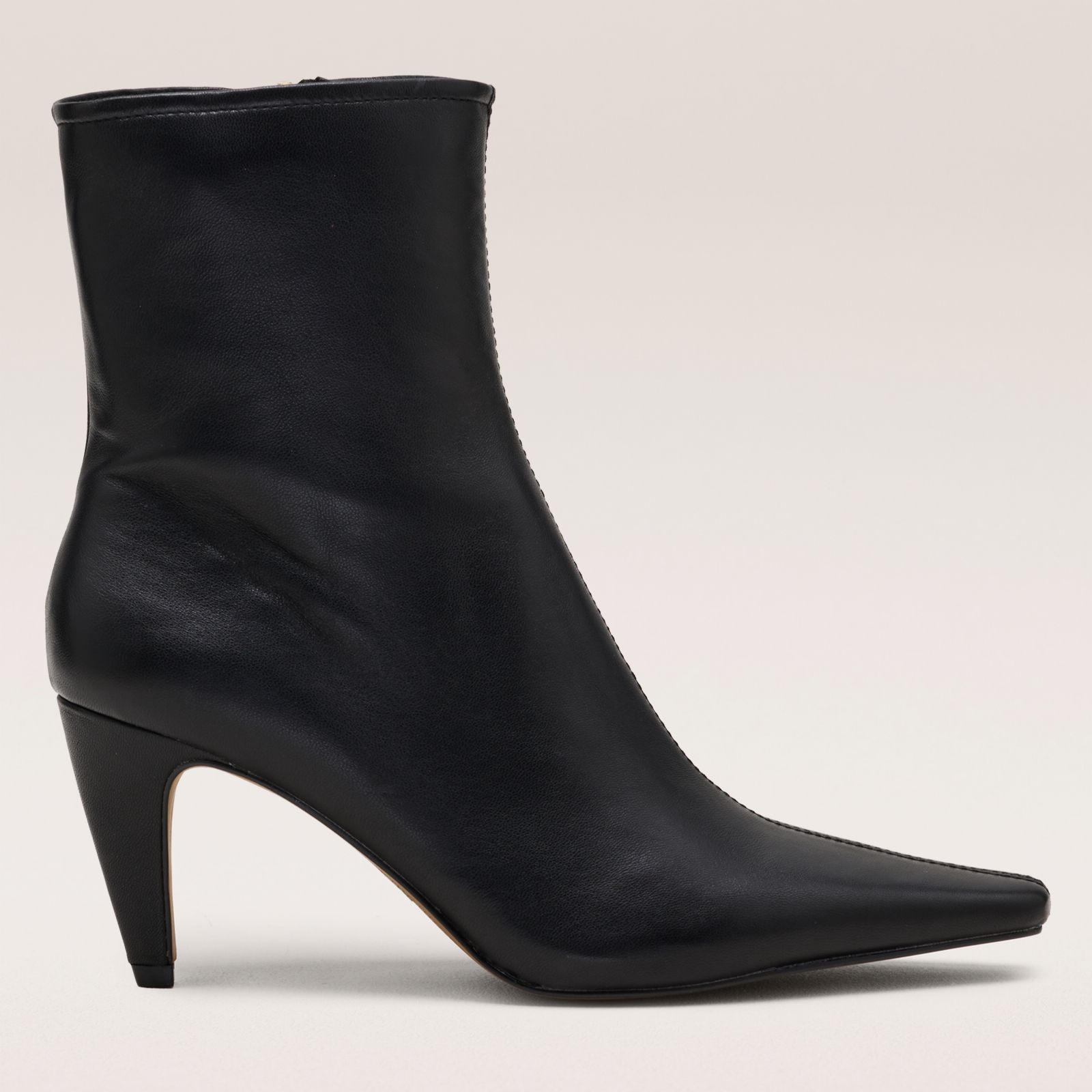 Dune London Overt Heeled Boot