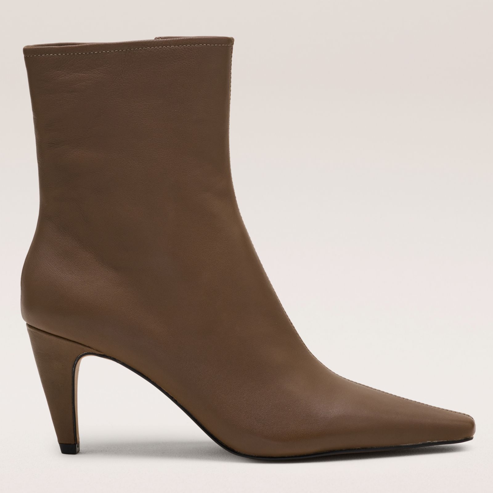 Dune London Overt Heeled Boot