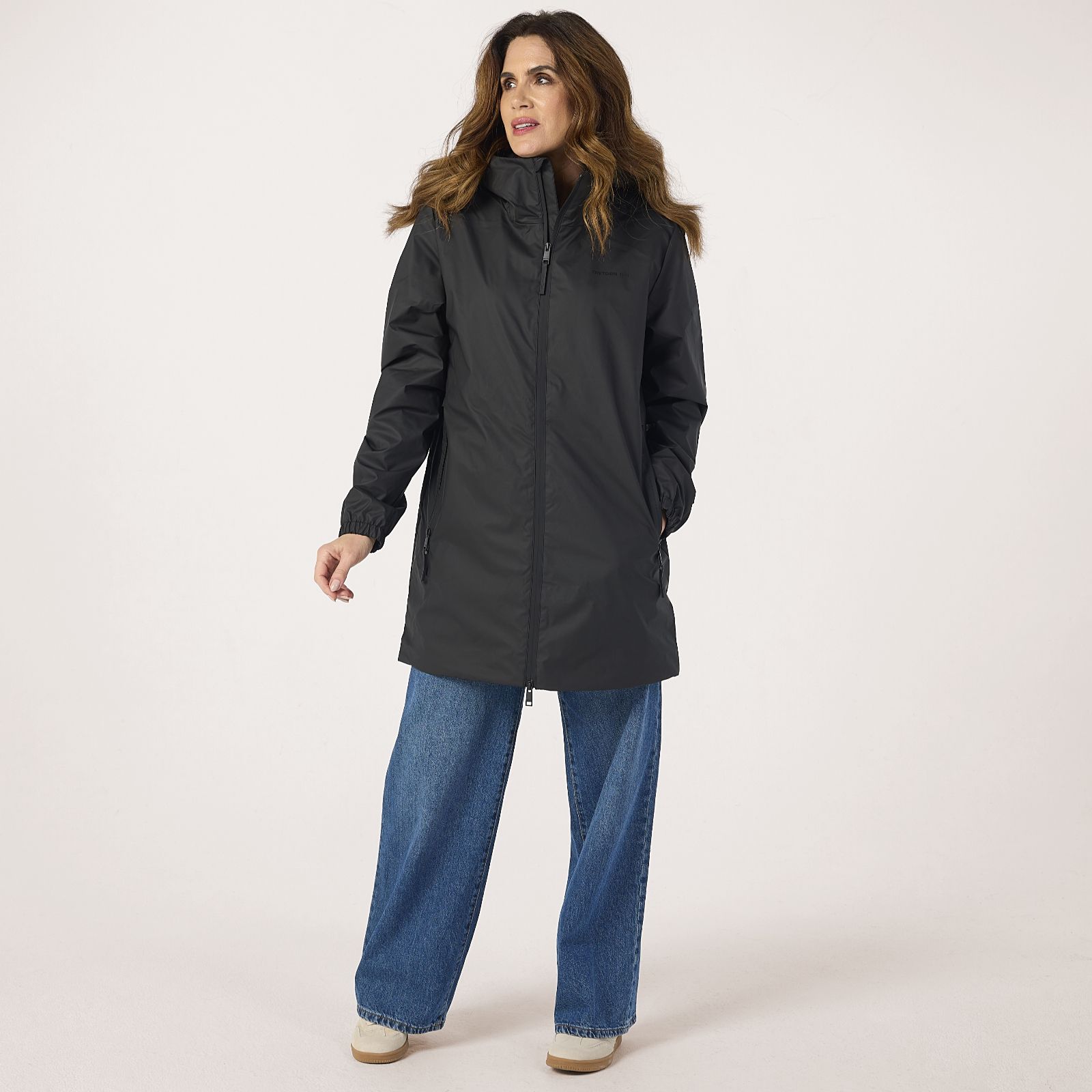 Tretorn Reed Insulated Rain Coat