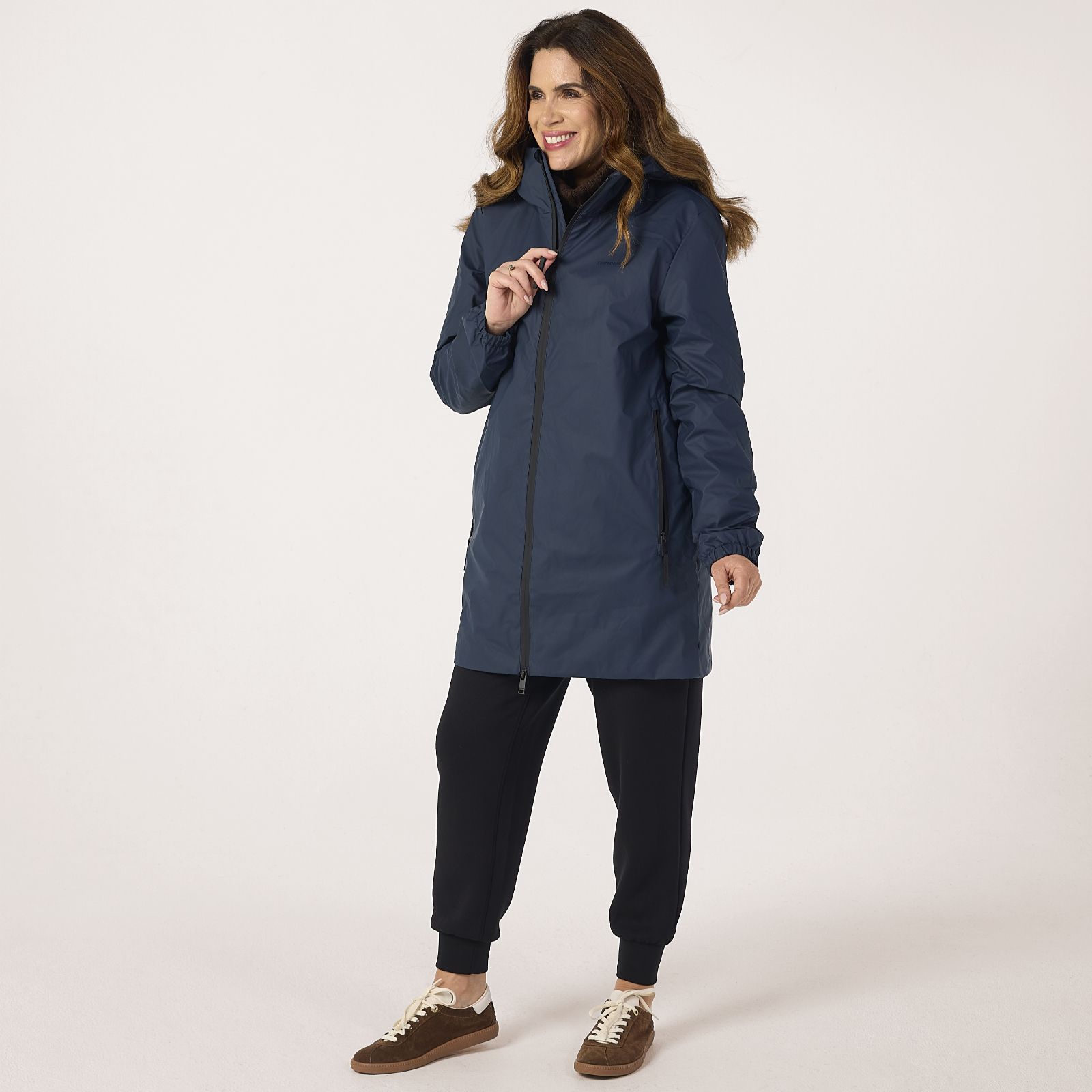 Tretorn Reed Insulated Rain Coat