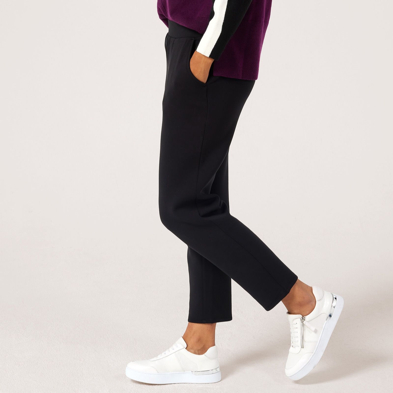 Ruth Langsford Straight Leg Jogger Tall