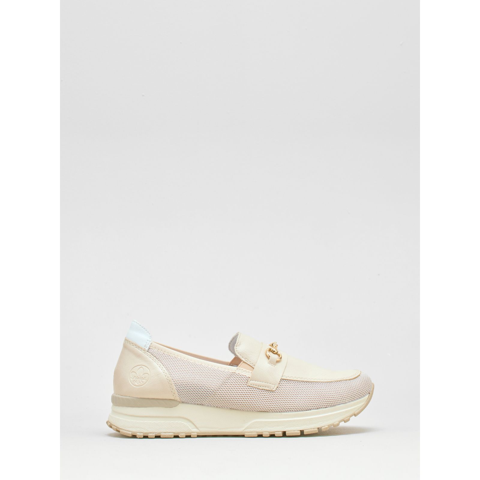 Outlet Platform Loafer