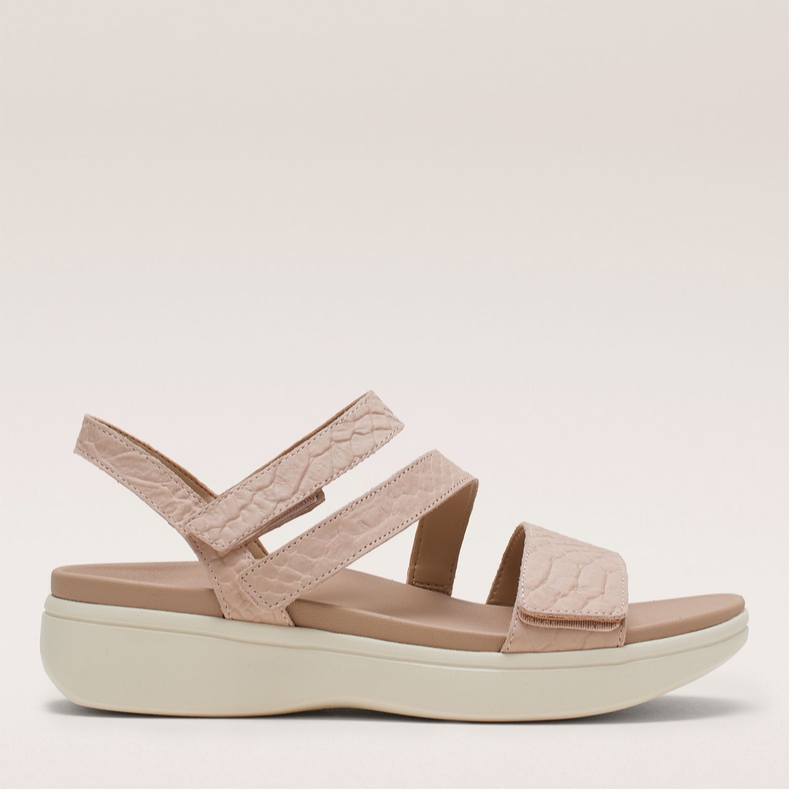 Outlet Vionic Sunrise Sophia Leather Sandal