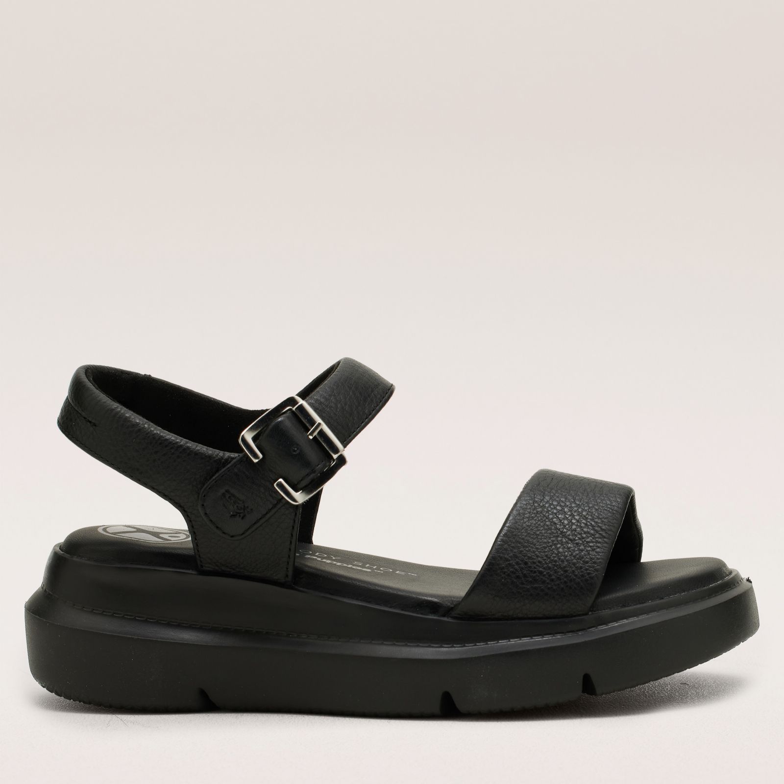 Outlet Hush Puppies Uplift Quarter Strap Sandal
