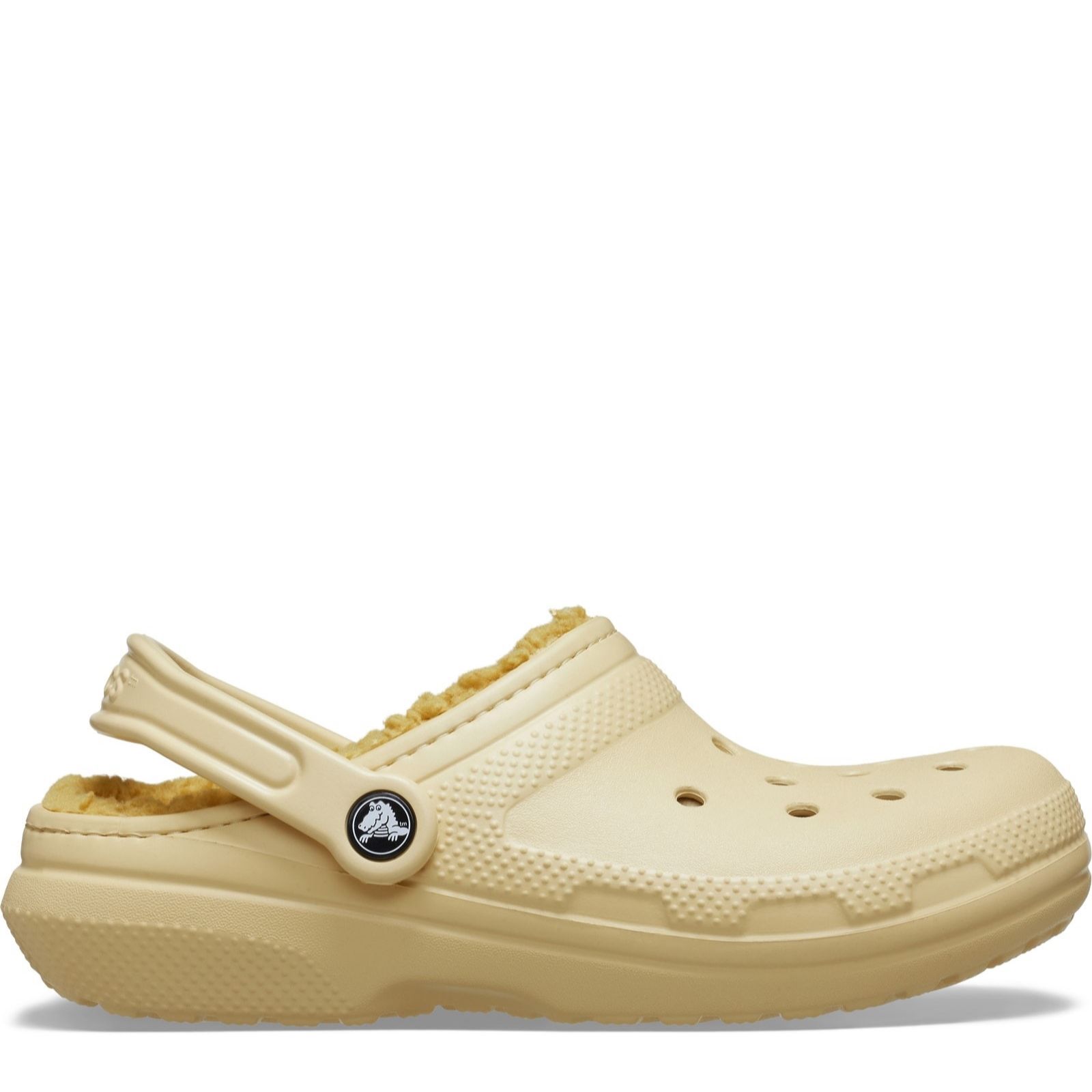 Crocs Unisex Classic Lined Clog