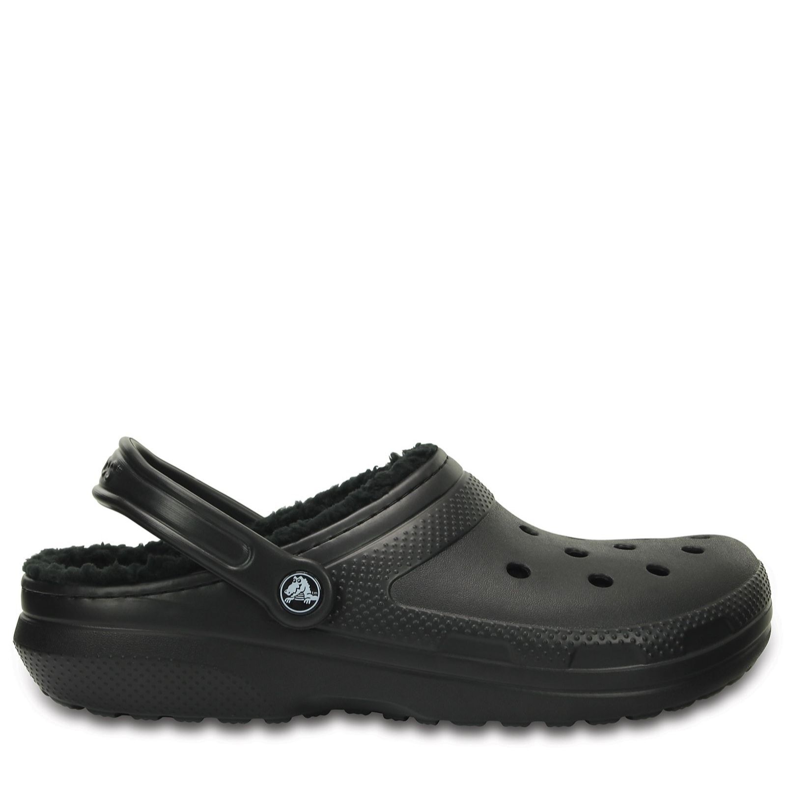 Crocs Unisex Classic Lined Clog