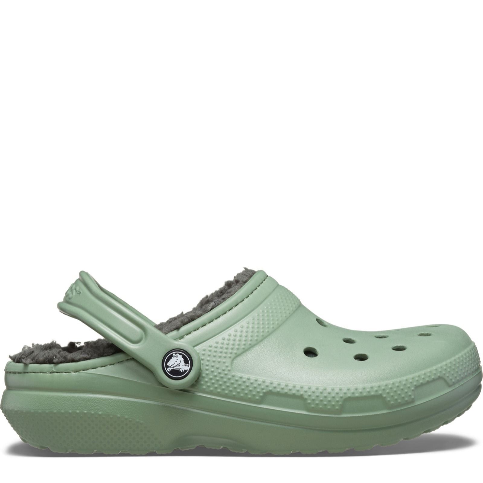 Crocs Unisex Classic Lined Clog