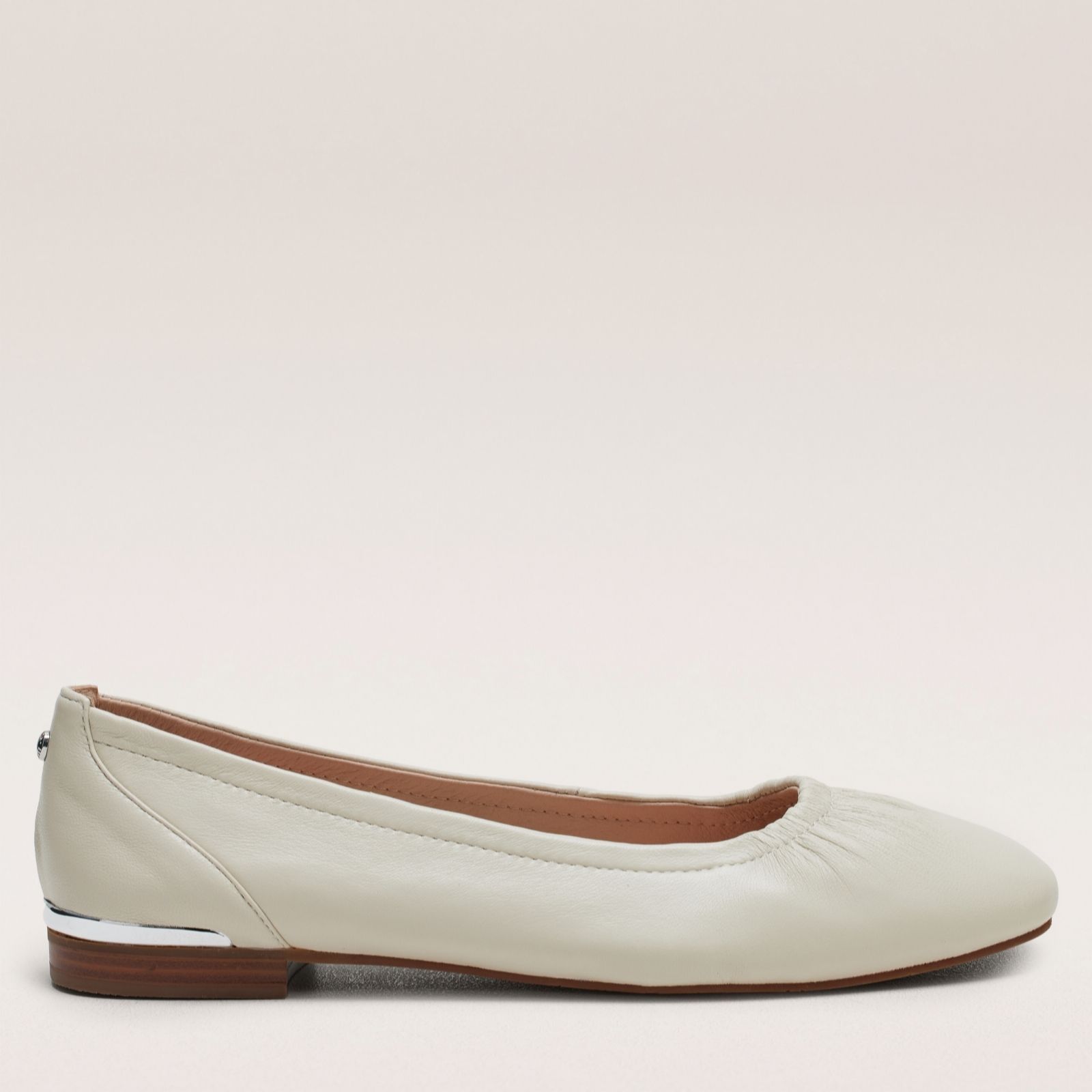 Outlet Moda In Pelle Freesia Ballet Pump