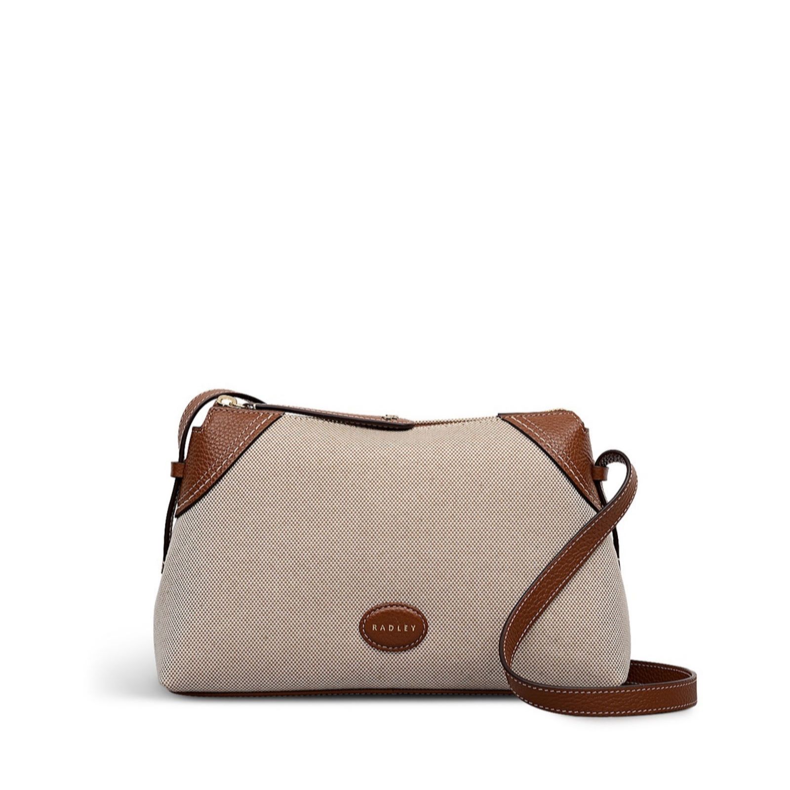  Radley Crawford Mews Small Ziptop Cross-Body Bag - 425708