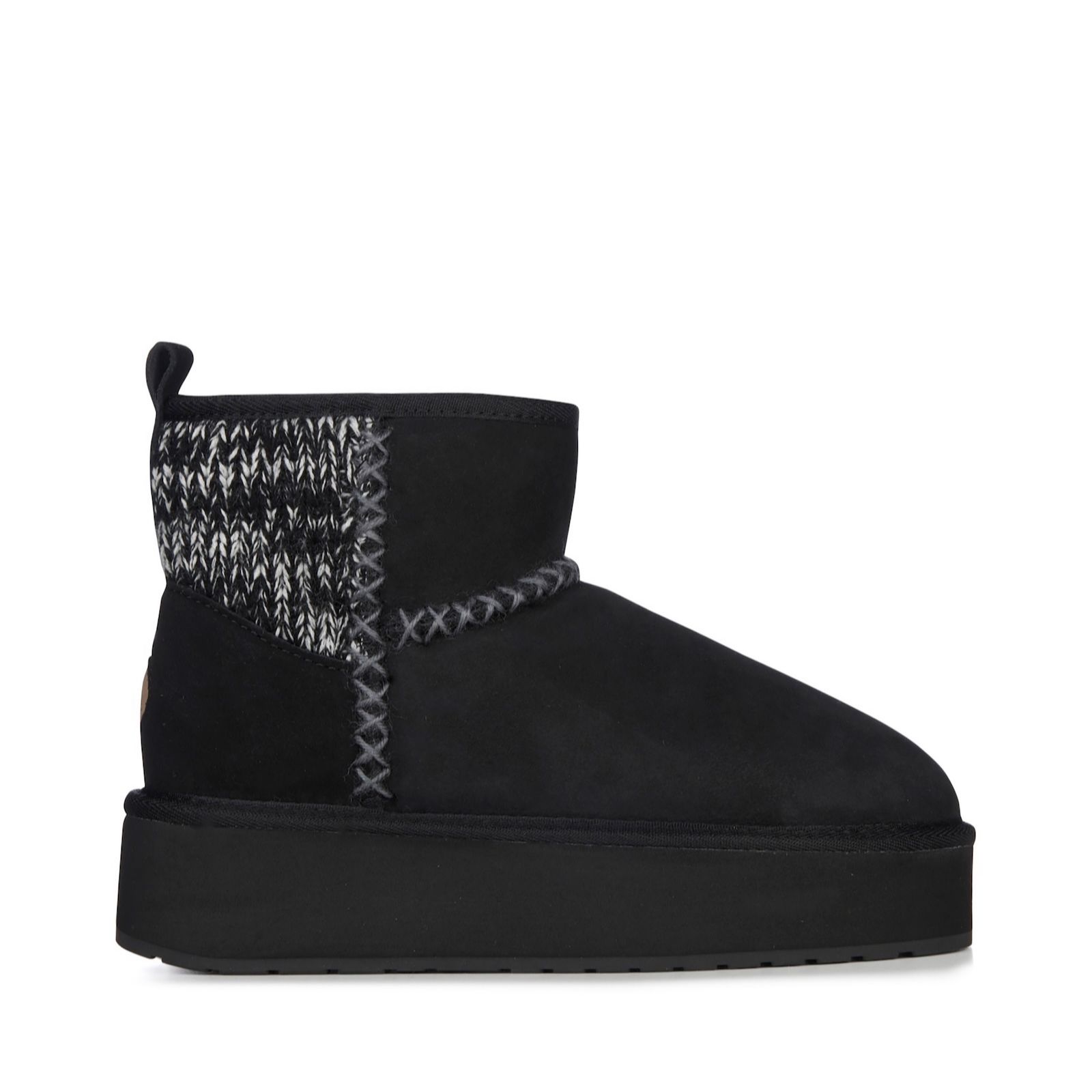 Outlet EMU Water Resistant Stinger Knit Flatform Boot