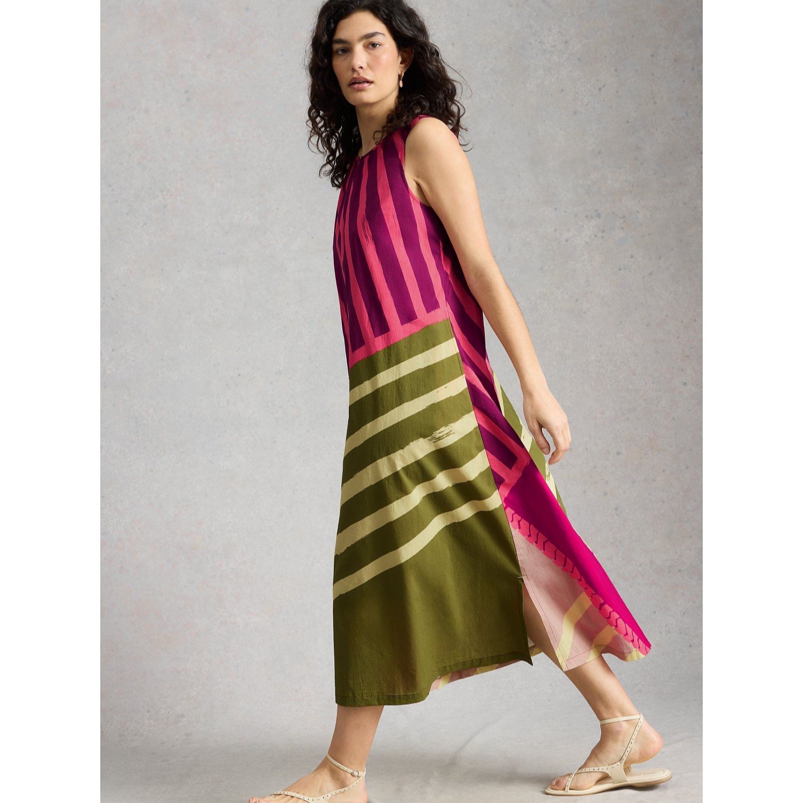 White Stuff Aggie Maxi Dress Petite