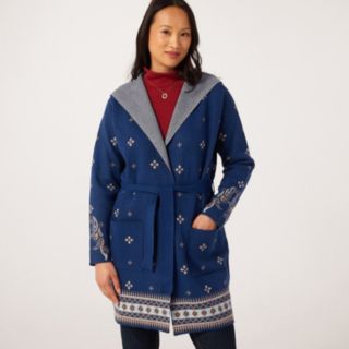 Ruth Langsford Edge To Edge Patterned Cardigan