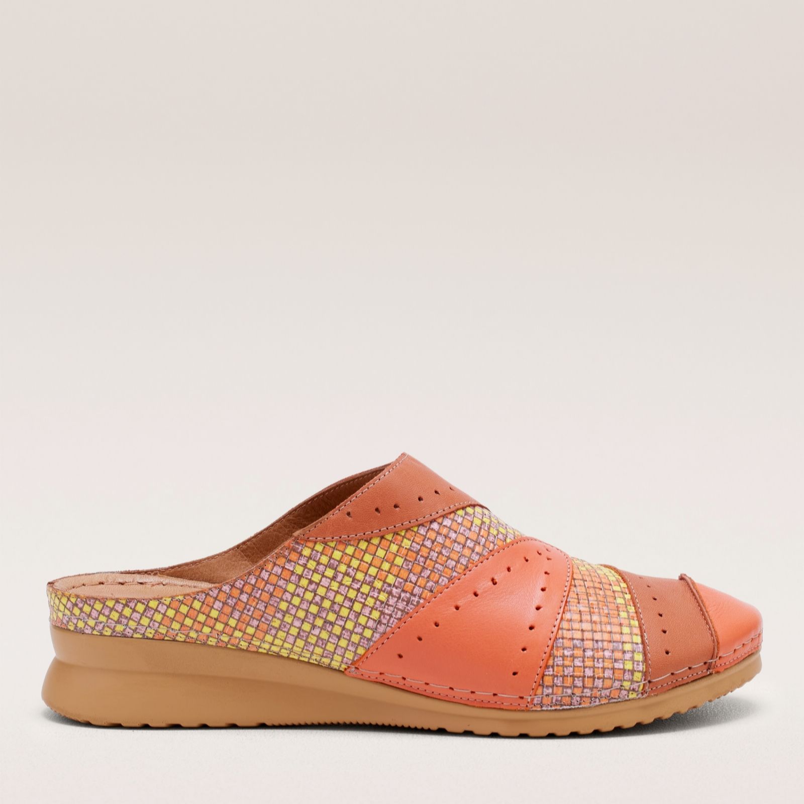 Outlet Adesso Nova Leather Sandal