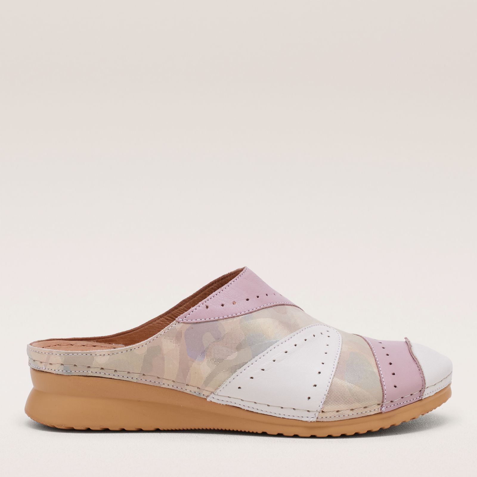 Outlet Adesso Nova Leather Sandal
