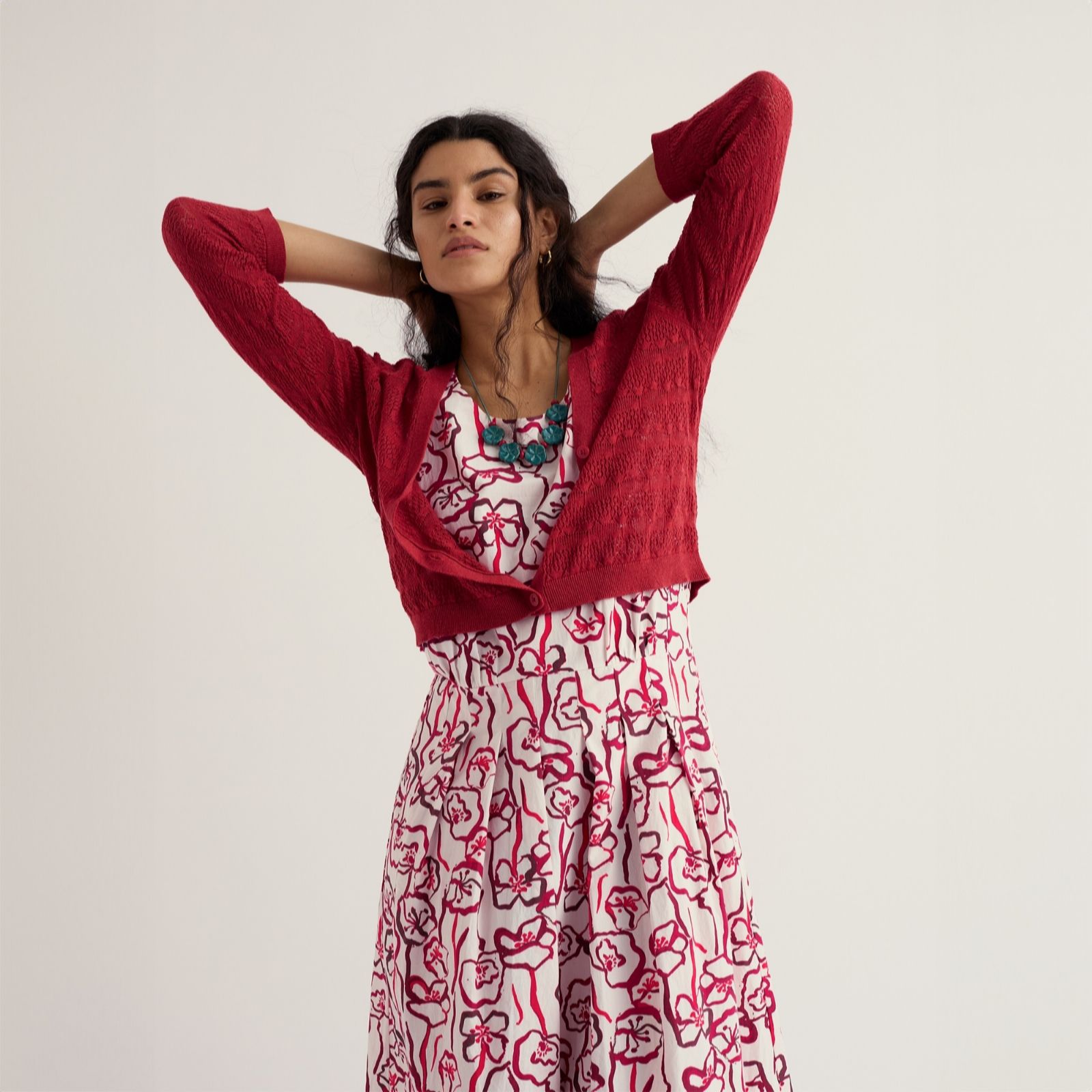Seasalt Cornwall Sweet Day Cardigan