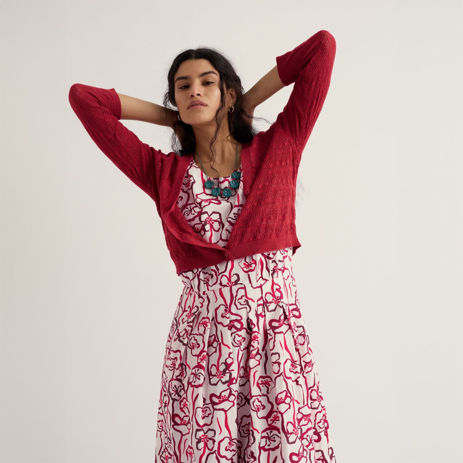 Seasalt Cornwall Sweet Day Cardigan