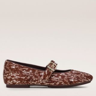 Fitflop Delicato Pony Cow Mary Jane
