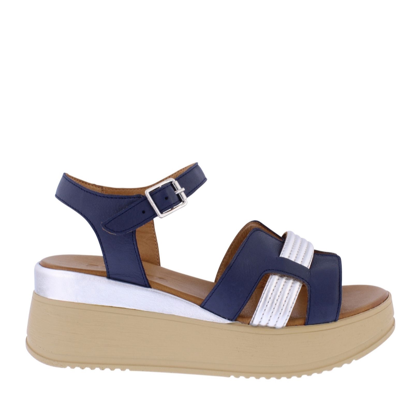 Outlet Adesso Eula Leather Sandal