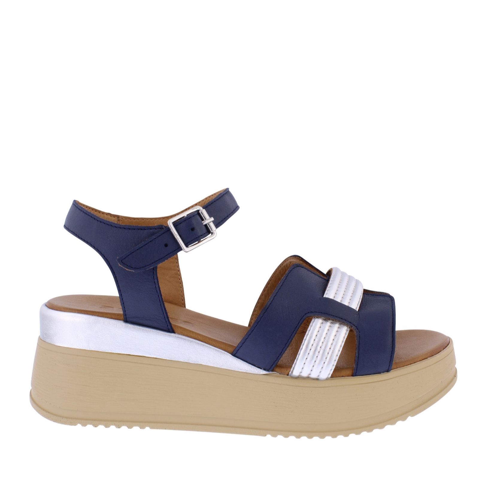 Outlet Adesso Eula Leather Sandal