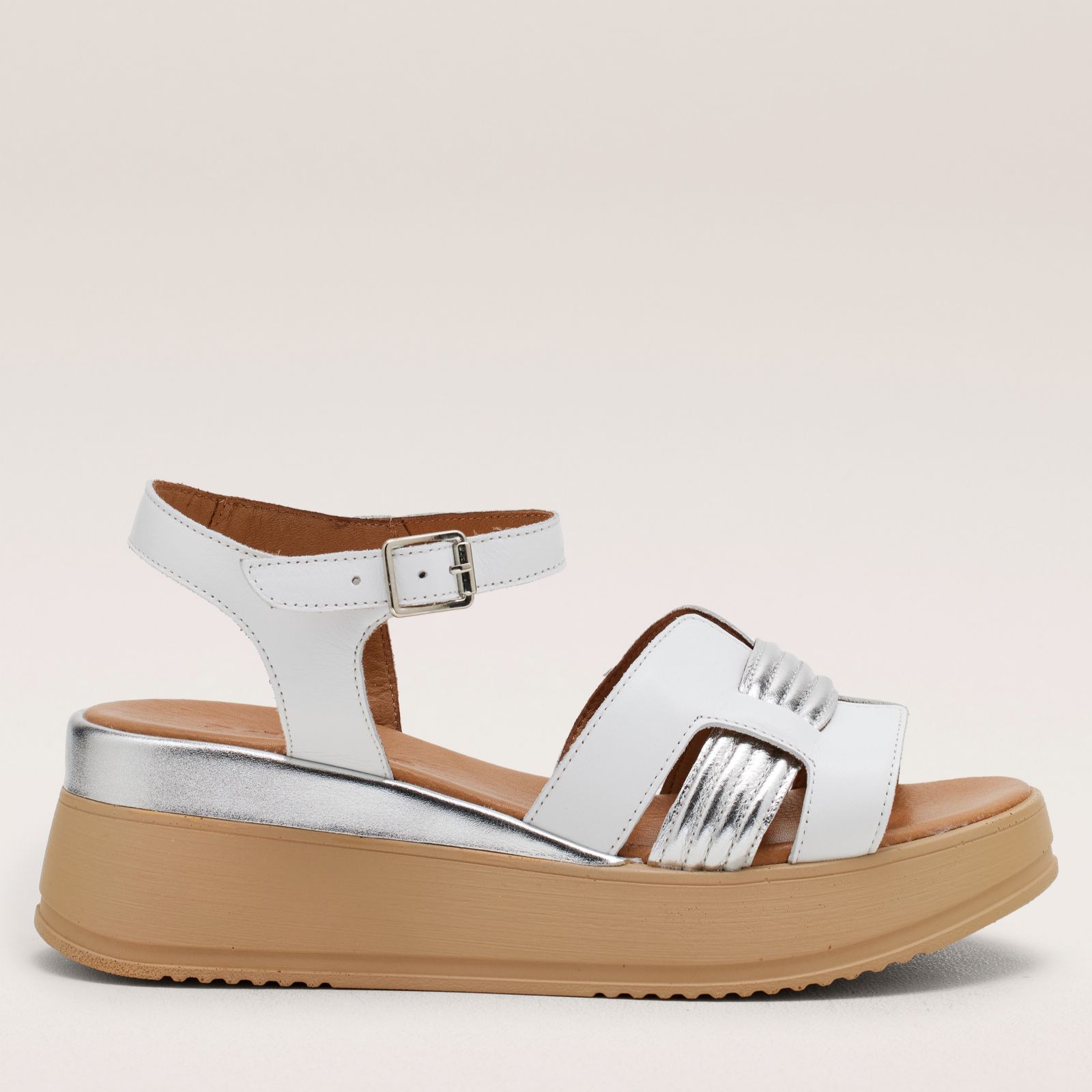 Outlet Adesso Eula Leather Sandal