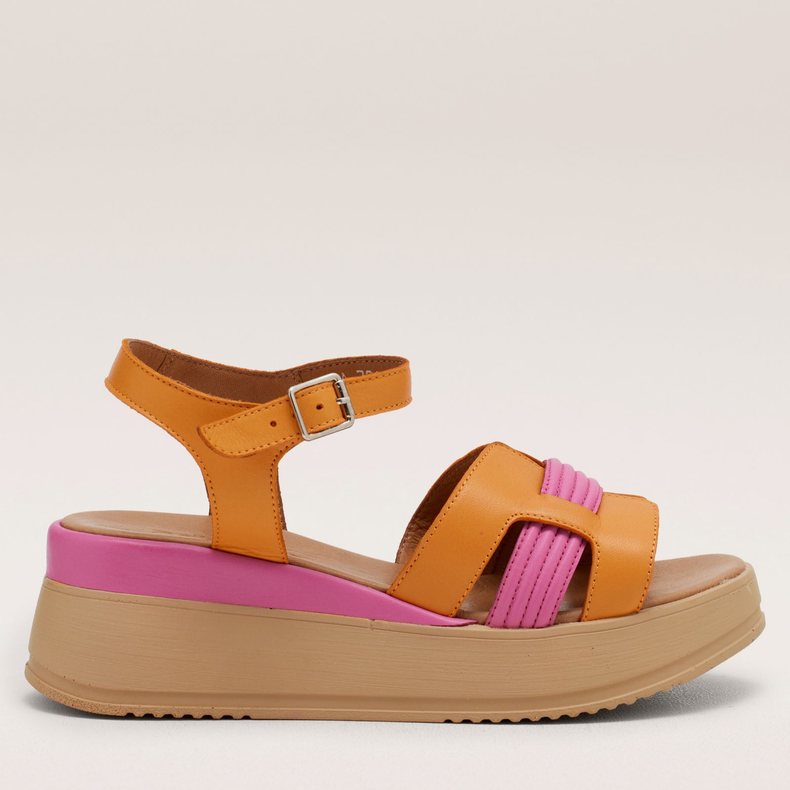Outlet Adesso Eula Leather Sandal