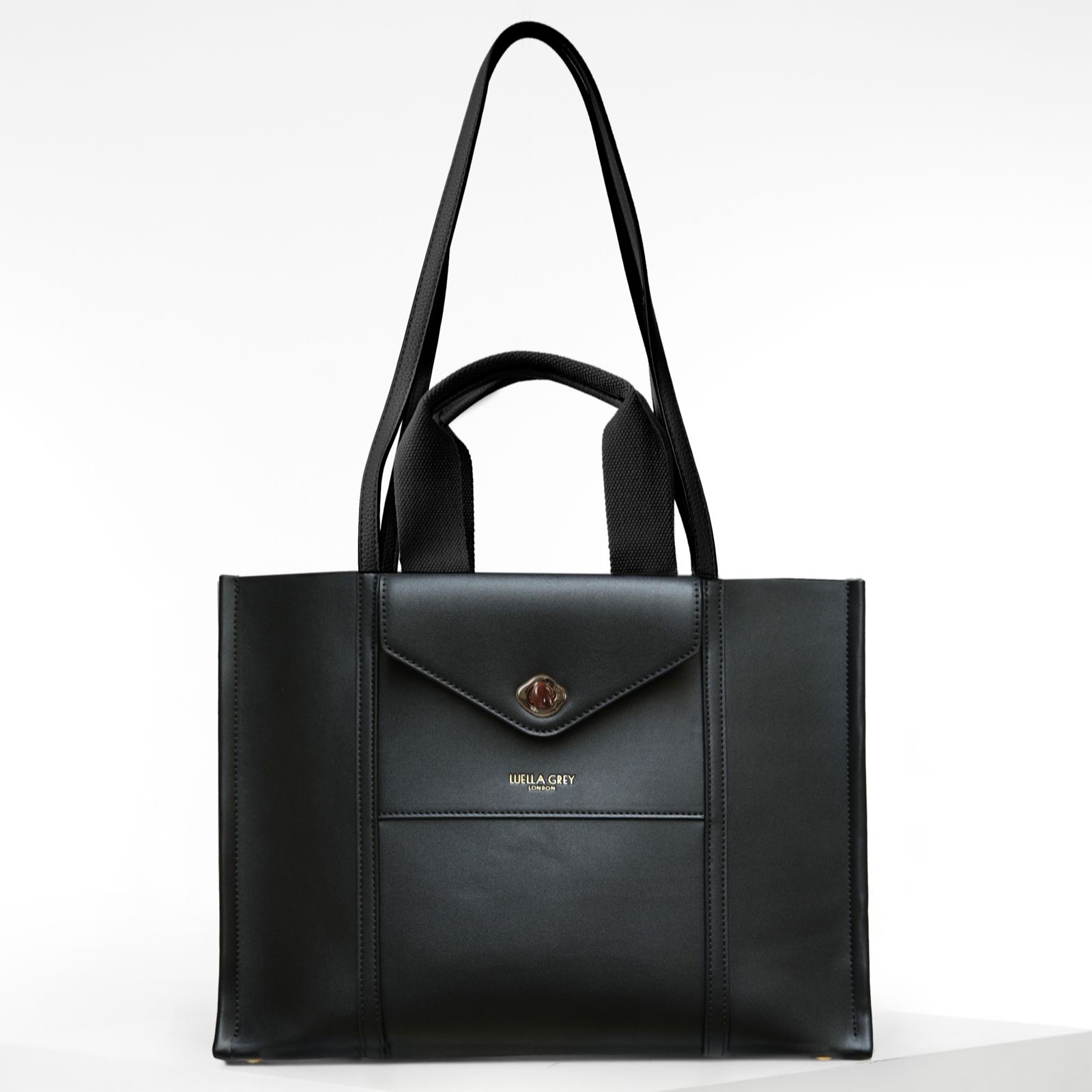 Luella Grey Giselle Laptop Tote