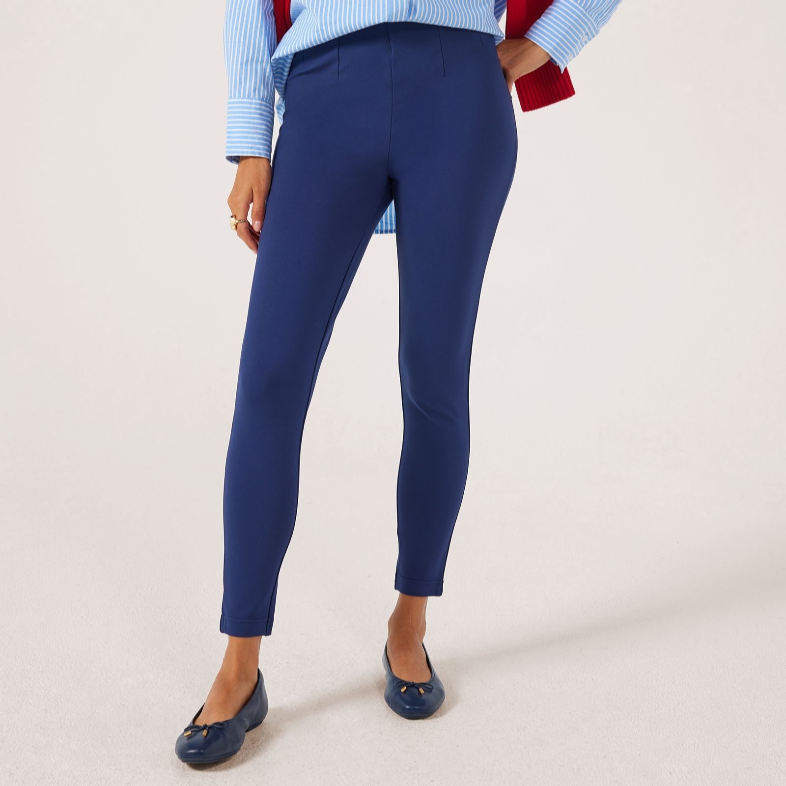 Denim & Co. Shape Enhancing Legging