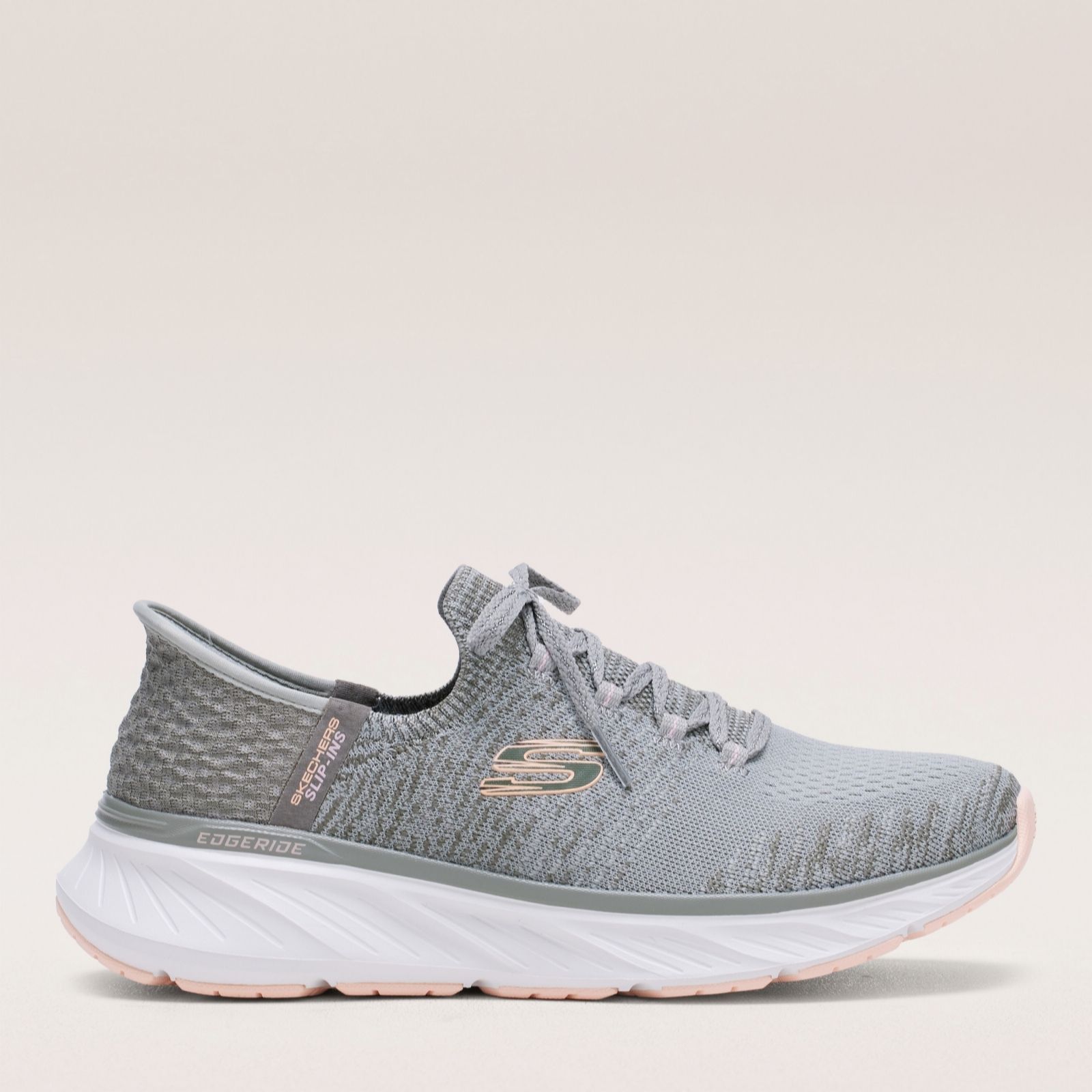 Outlet Skechers Edgeride Slip-Ins Trainer