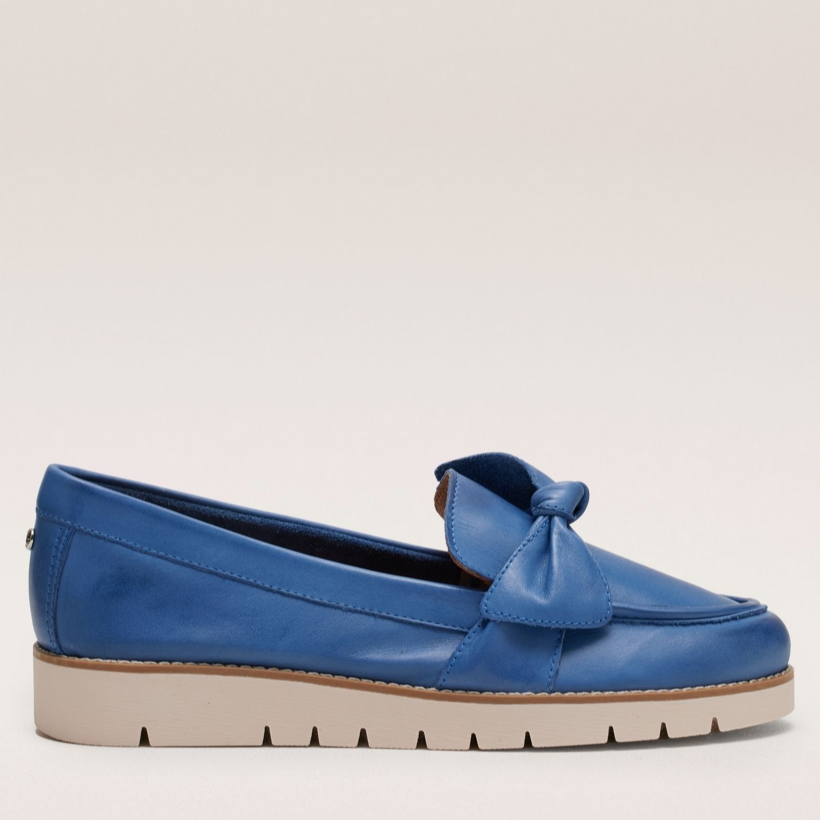Outlet Moda In Pelle Elroy Loafer