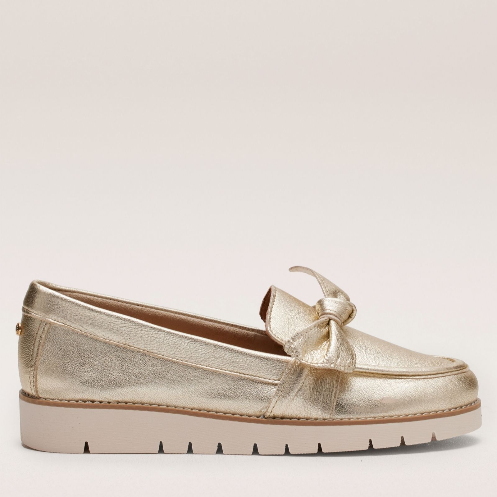 Outlet Moda In Pelle Elroy Loafer