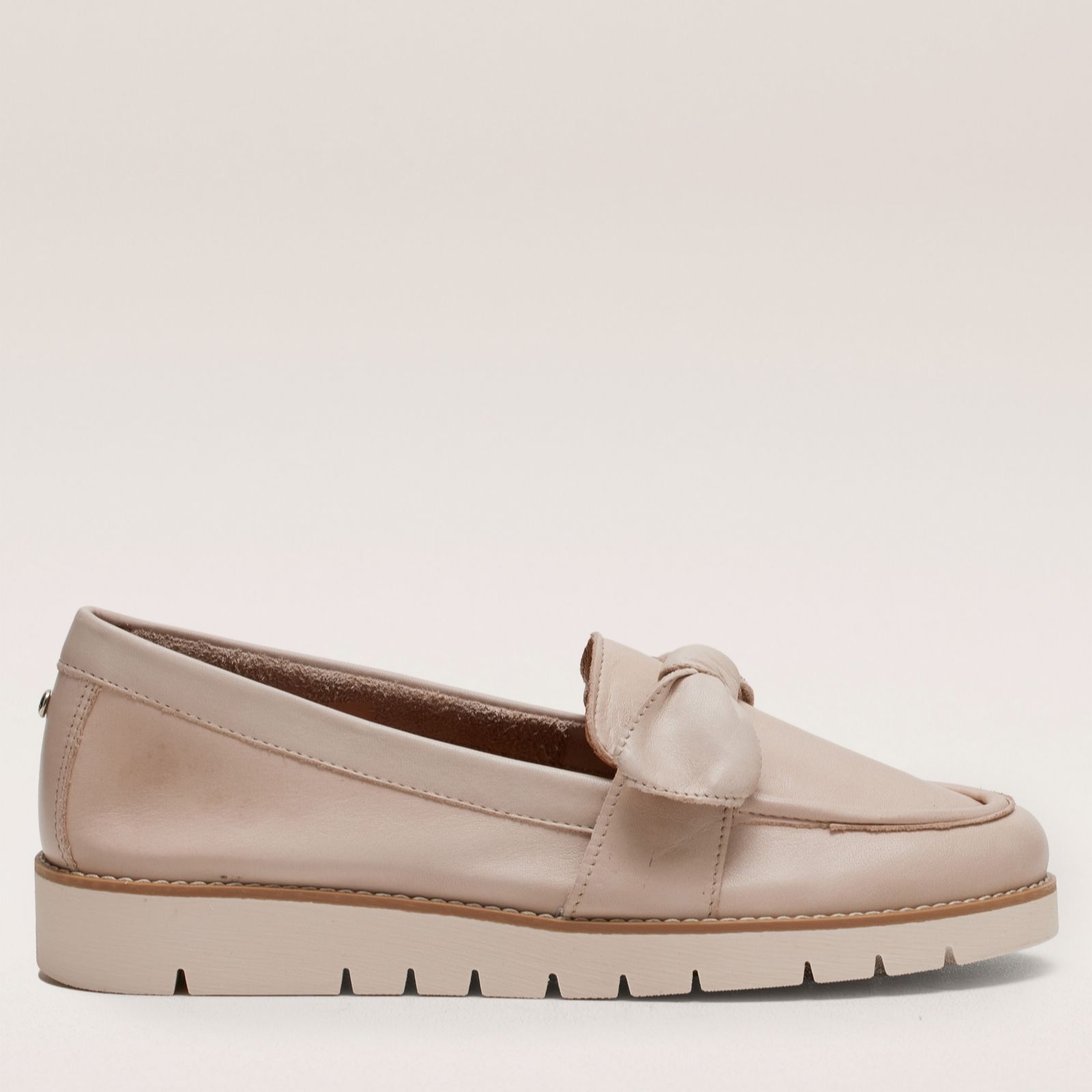 Outlet Moda In Pelle Elroy Loafer