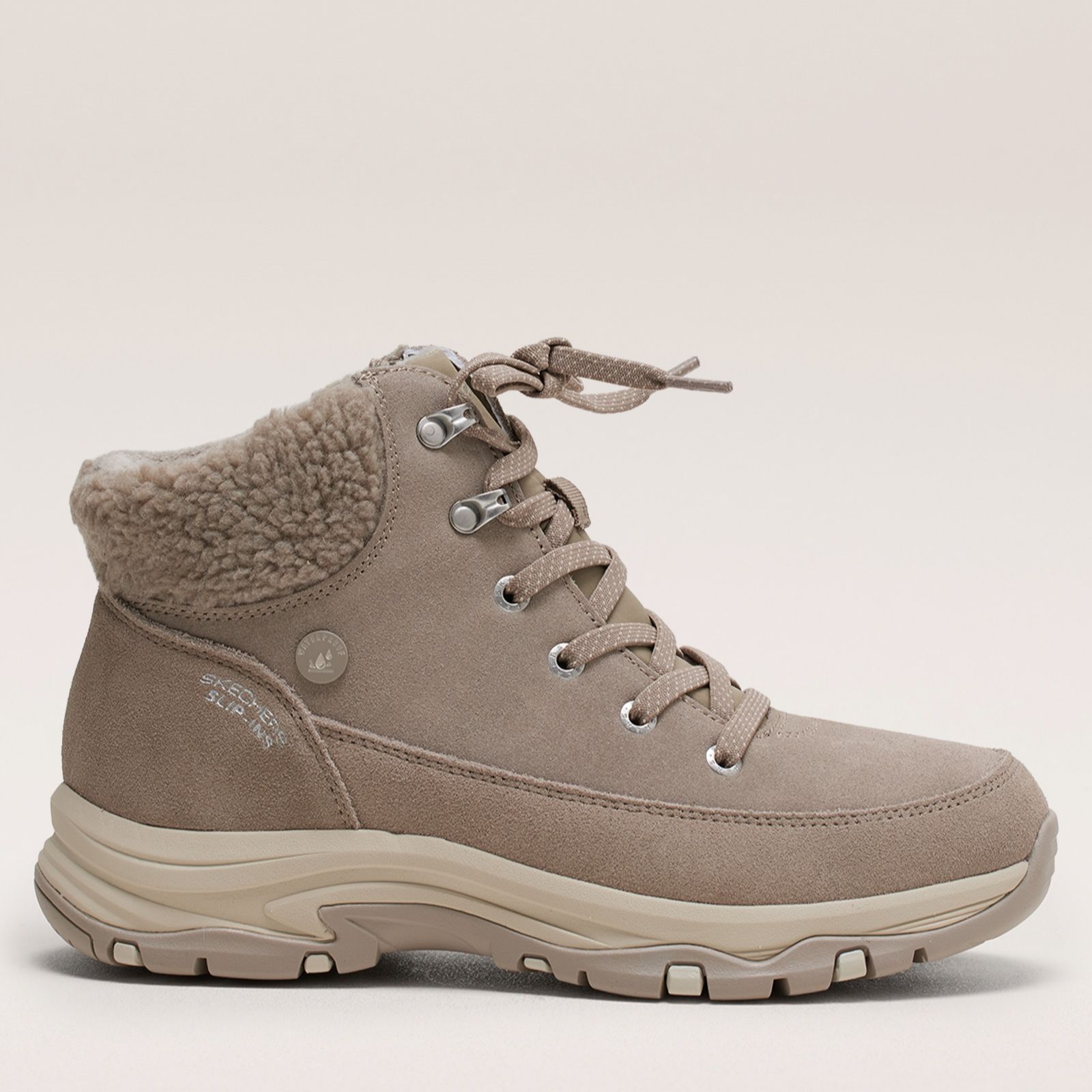 Skechers Trego Waterproof Slip-Ins Boot