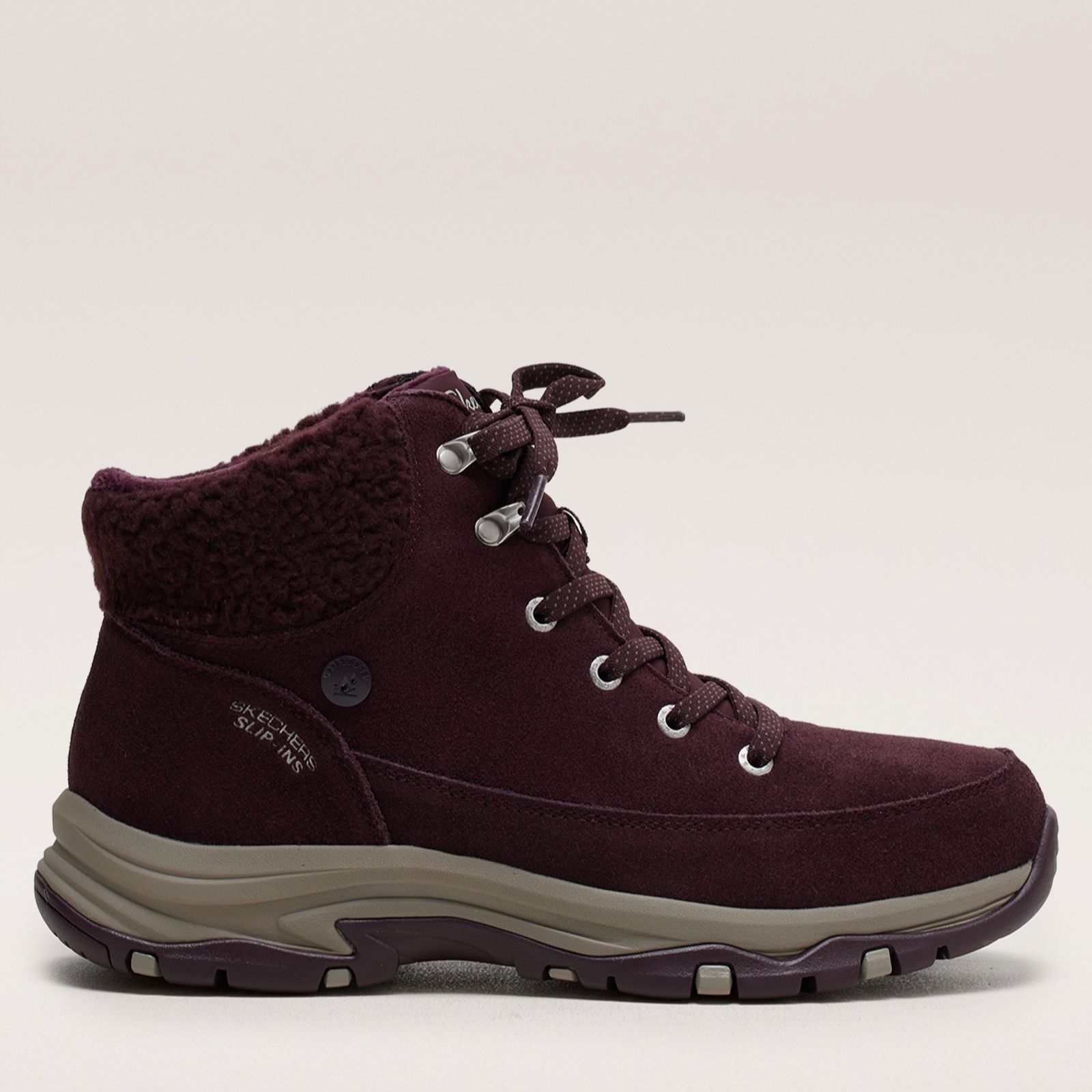 Skechers Trego Waterproof Slip-Ins Boot