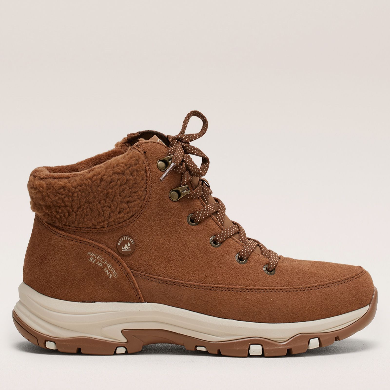 Skechers Trego Waterproof Slip-Ins Boot