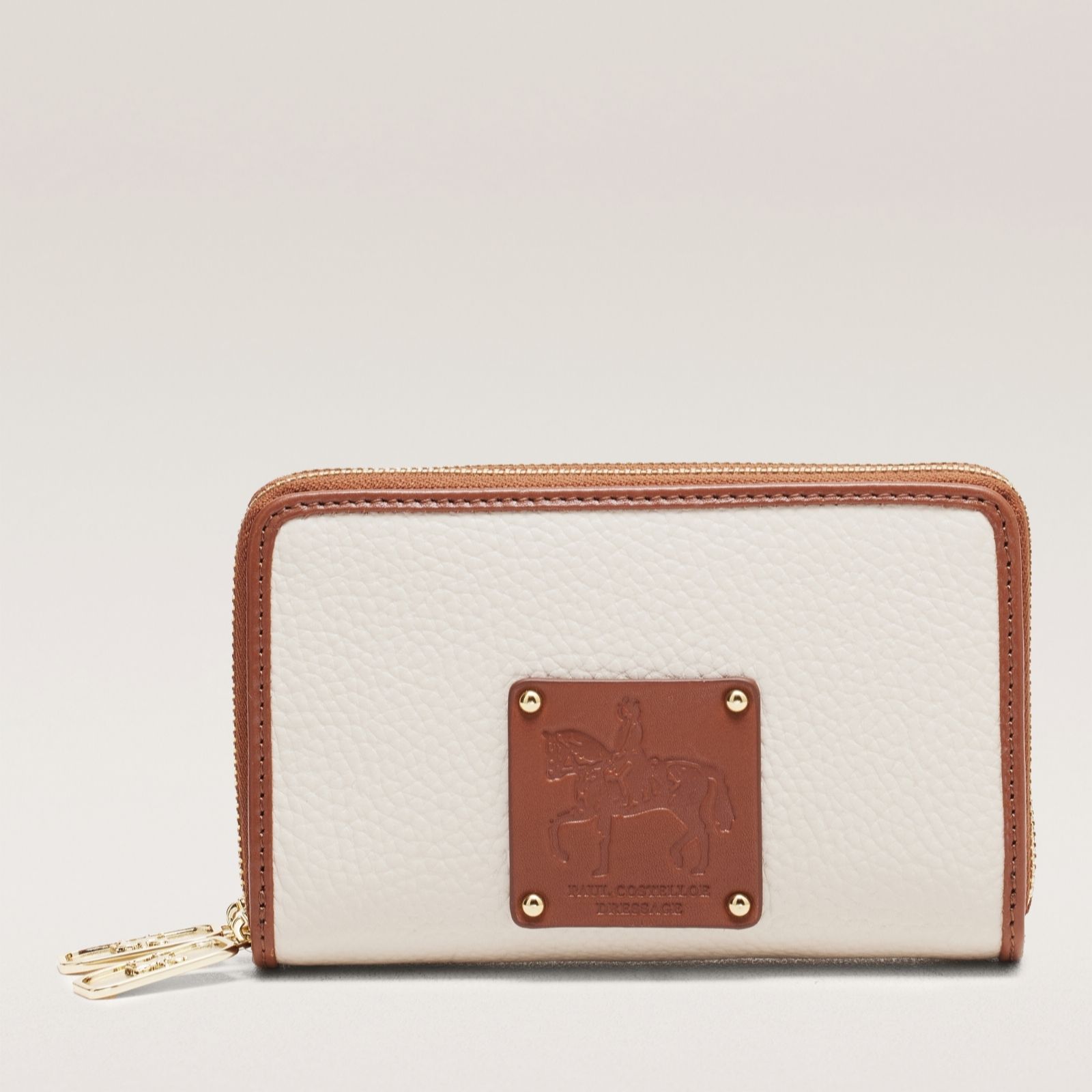 Outlet Paul Costelloe Boxed Leather Purse