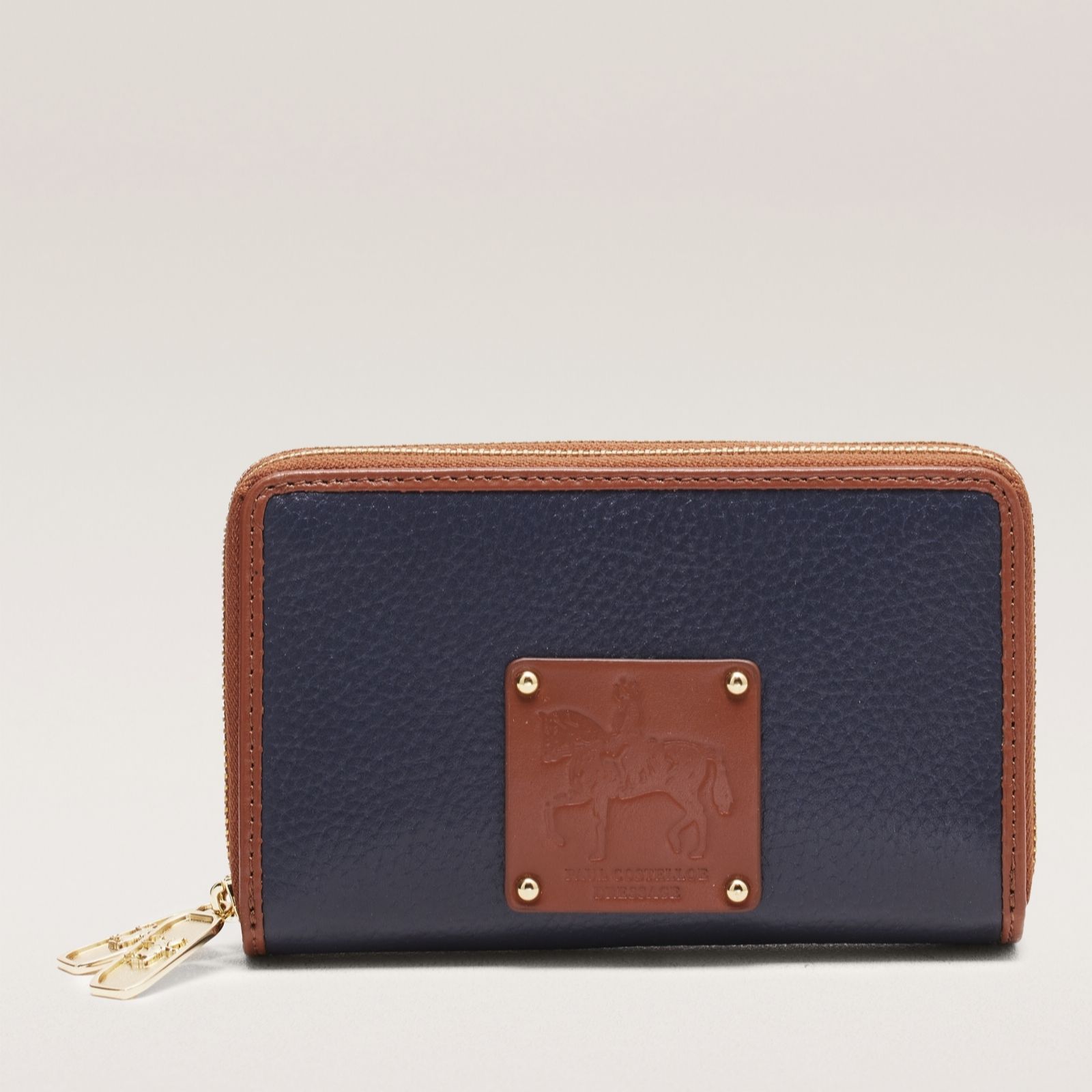 Outlet Paul Costelloe Boxed Leather Purse