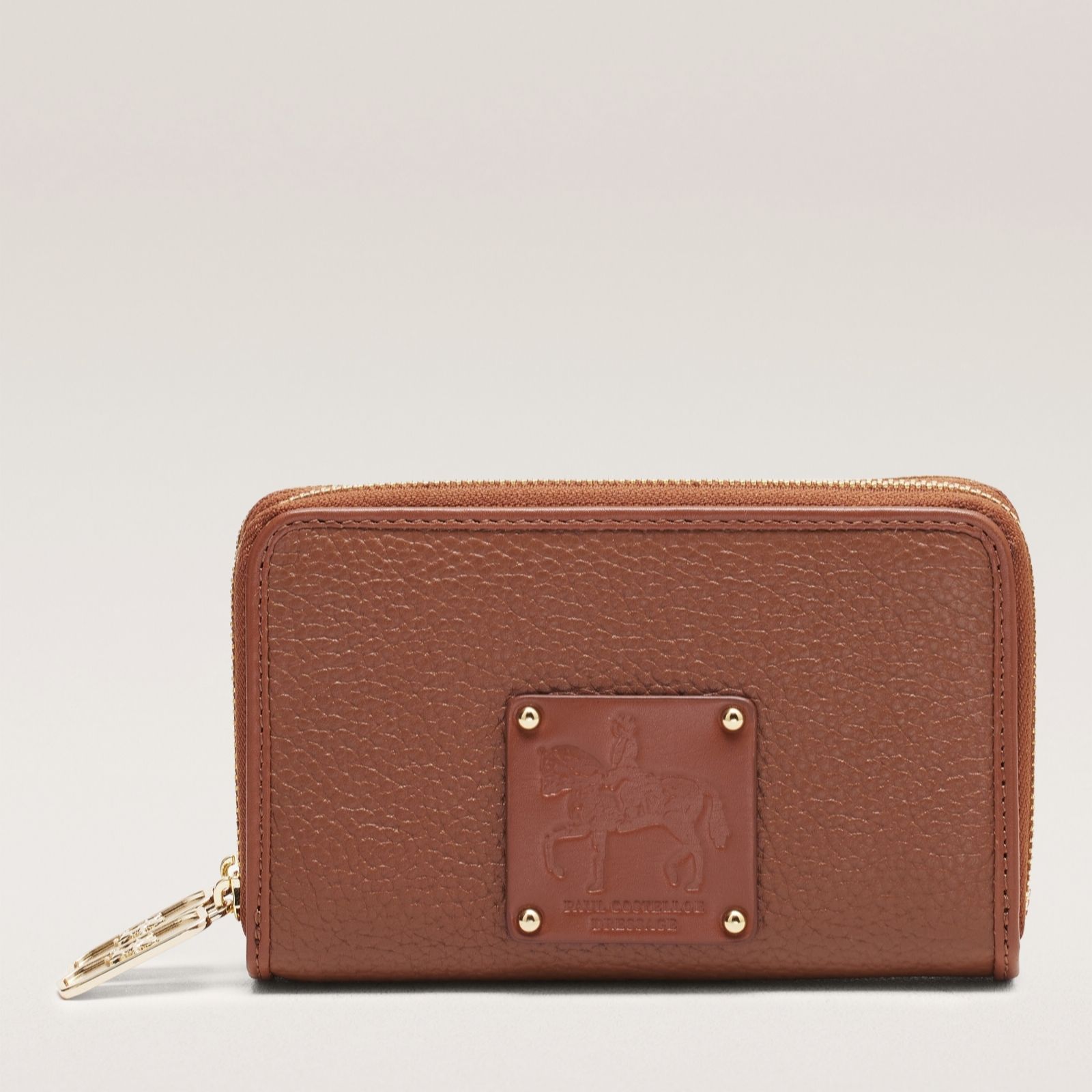Outlet Paul Costelloe Boxed Leather Purse
