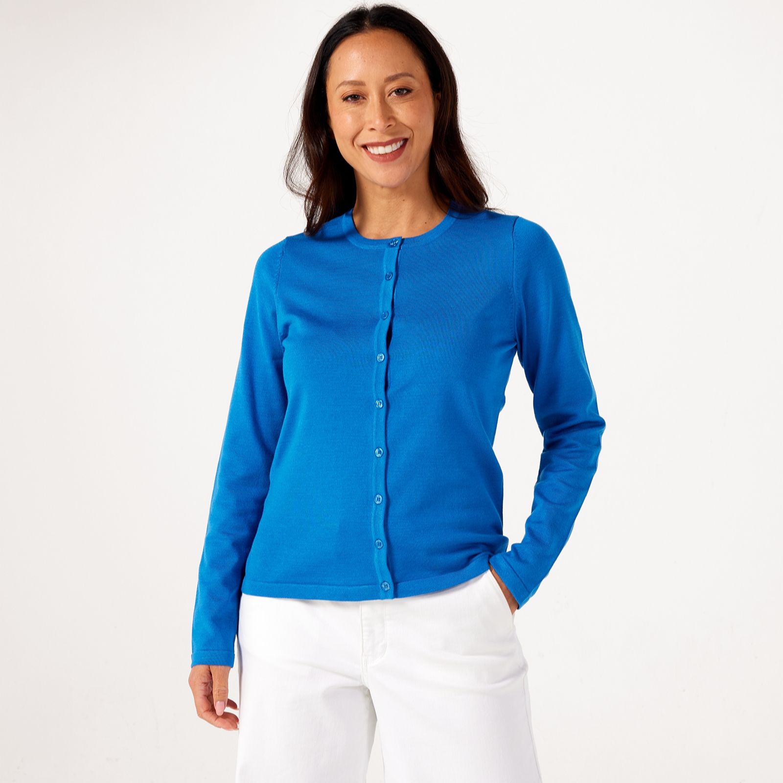 Saint Tropez Mila Knitted Cardigan