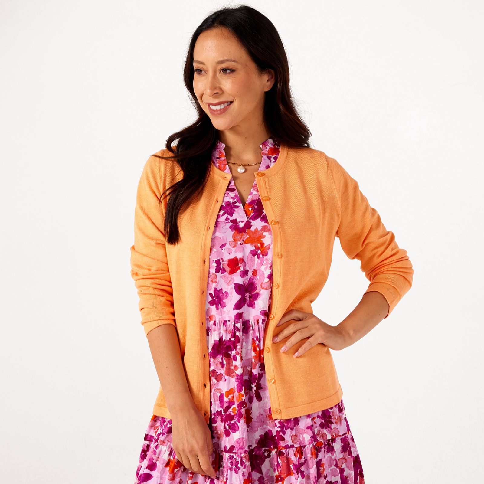 Saint Tropez Mila Knitted Cardigan