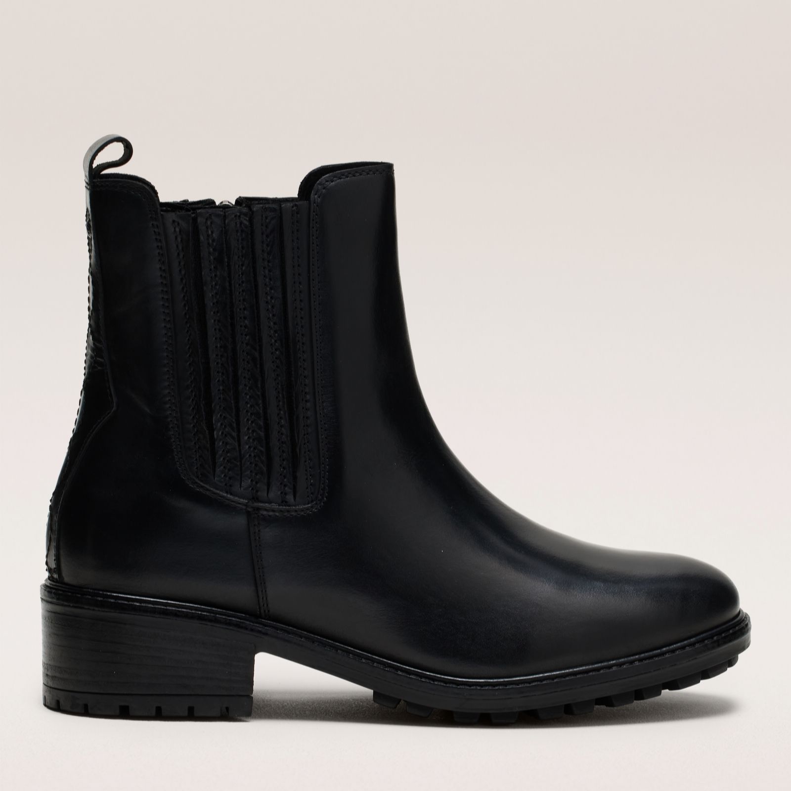 Moda In Pelle Ostyn Leather Boot