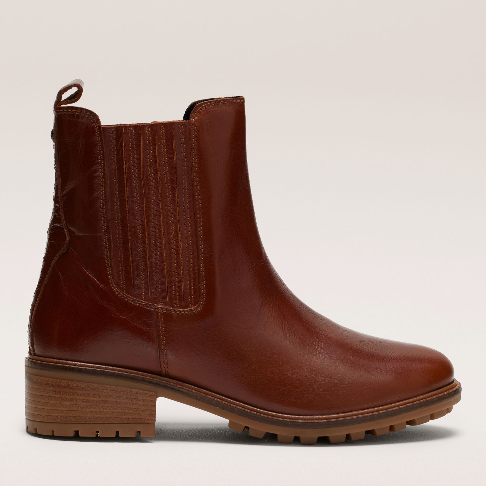 Moda In Pelle Ostyn Leather Boot