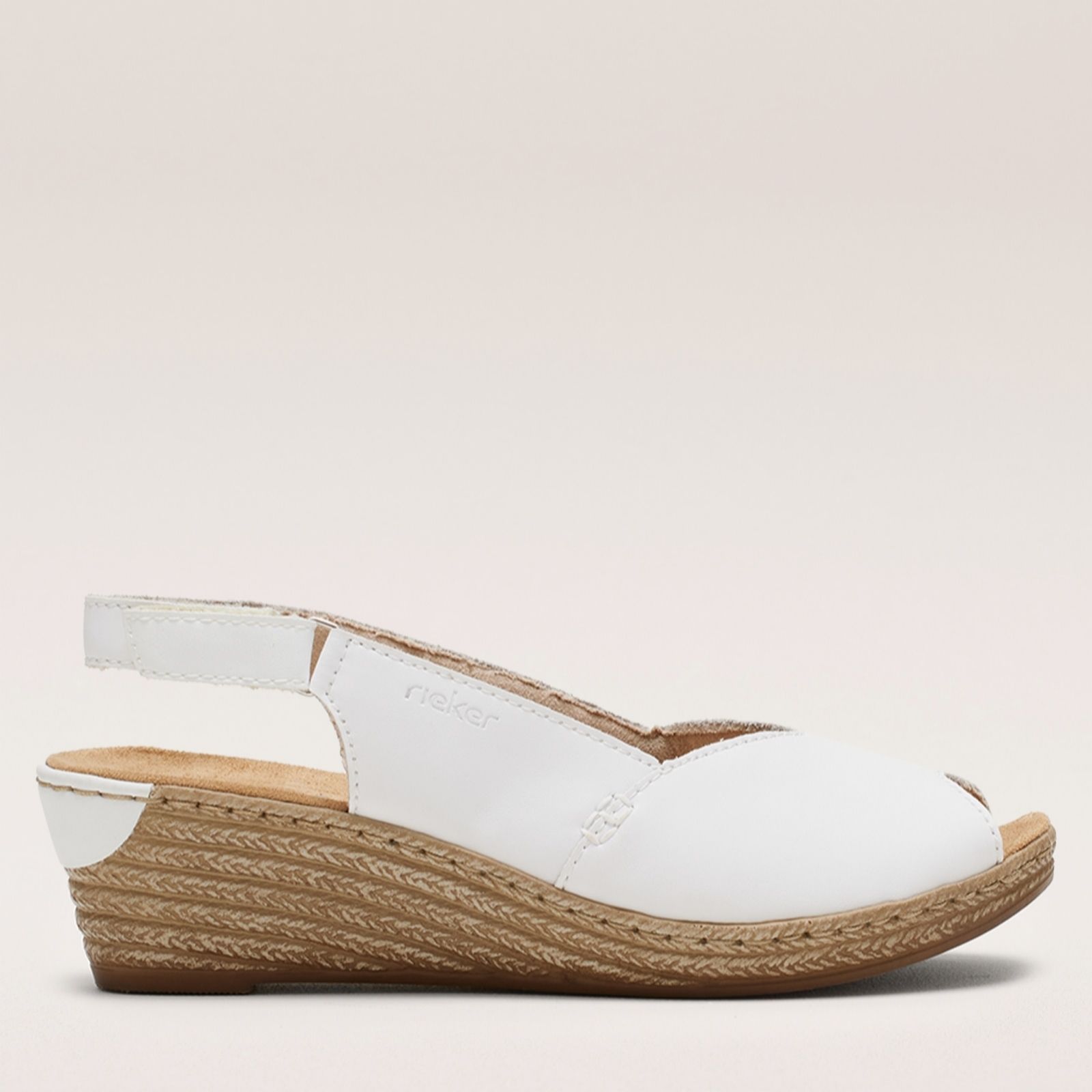 Outlet Rieker Wedge Sandal